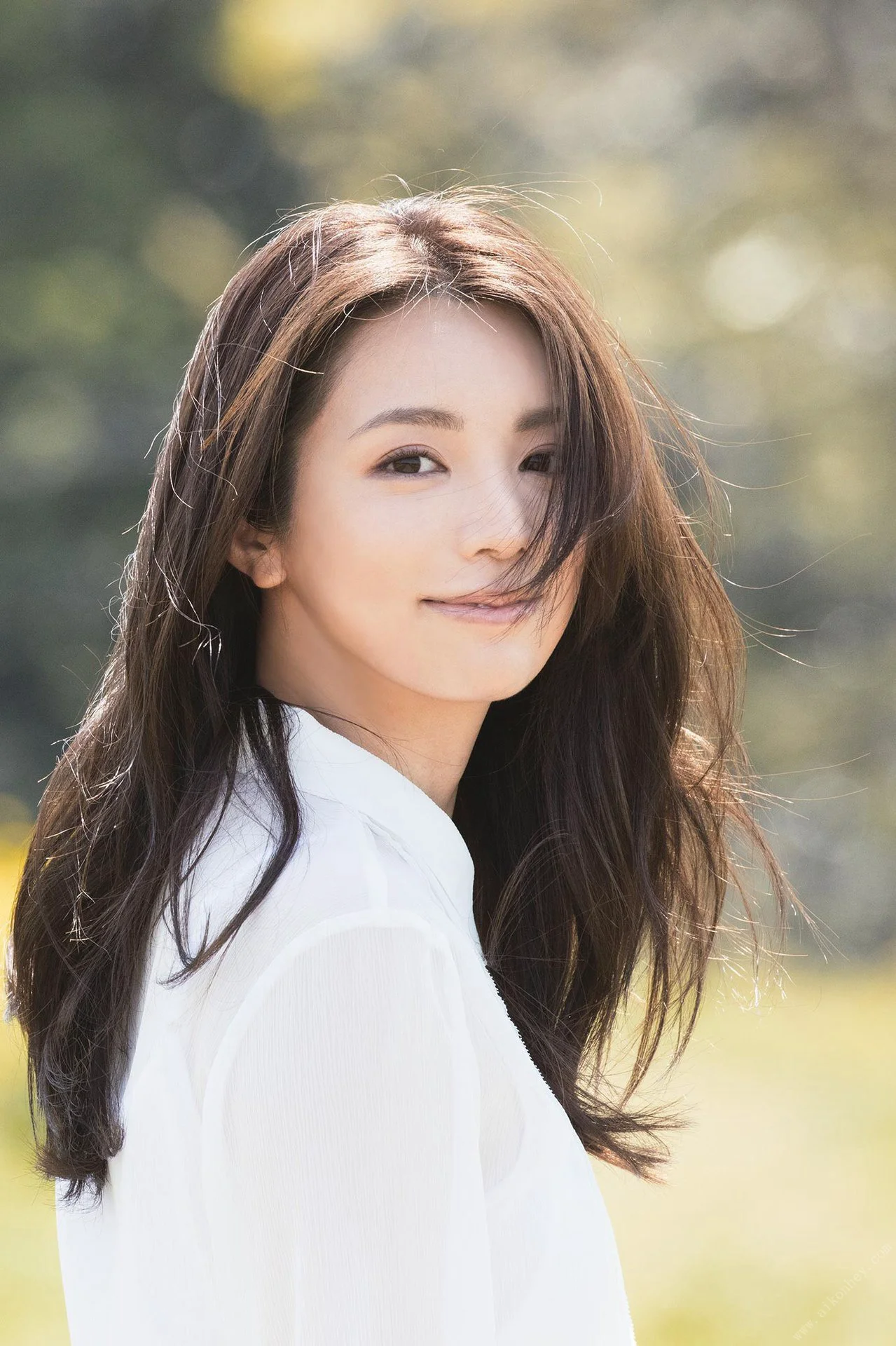 仲村美海 Fairy 週刊ポストデジタル写真集 - 爱照片