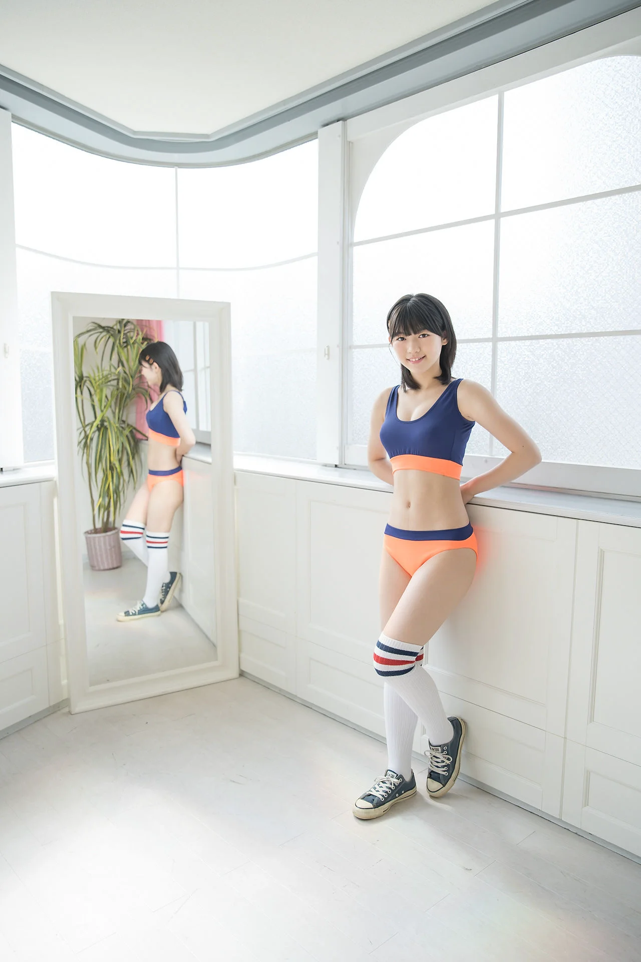 [Minisuka.tv] Risa Sawamura 沢村りさ - Limited Gallery 10.2 - 爱照片