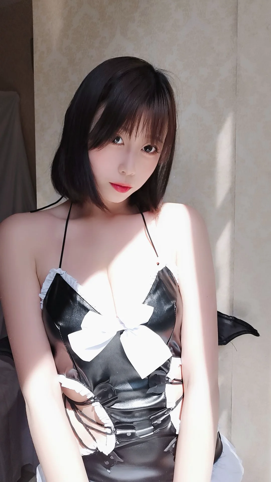 [COS福利] 奈汐酱nice – 可可乐乐 - 爱照片