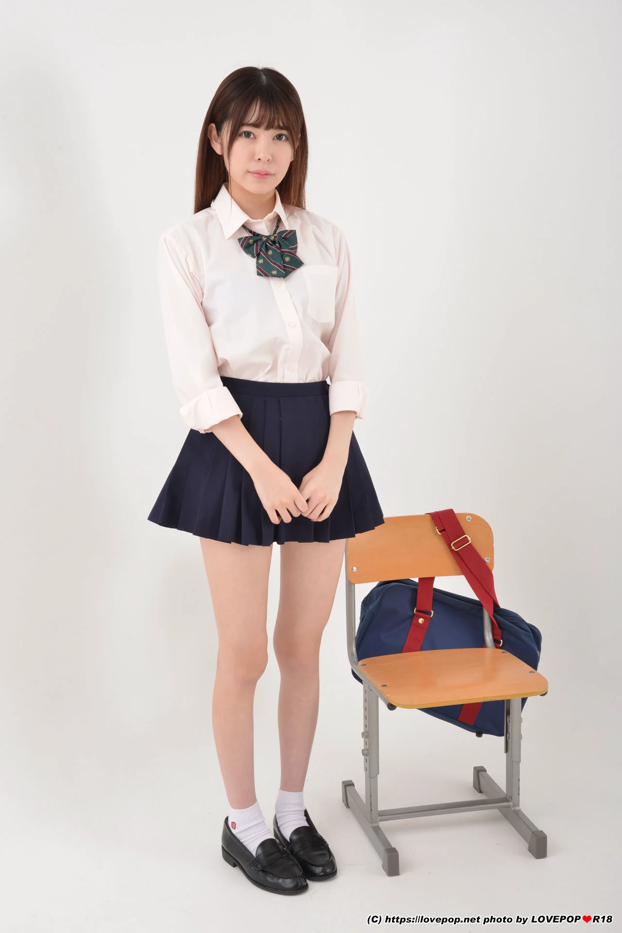 [LOVEPOP] Hinako Mori 森日向子 Photoset 05 - 爱照片