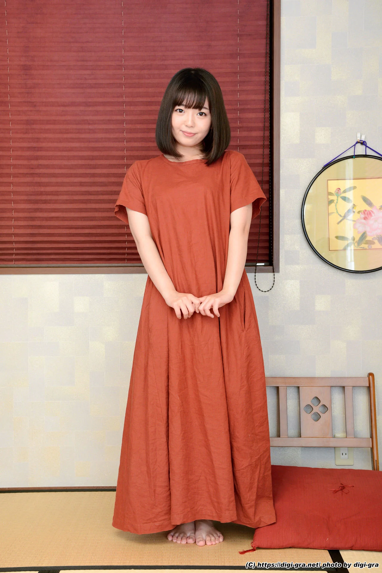 [Digi-Gra] Rion Izumi 泉莉音/泉りおん Photoset 04 - 爱照片