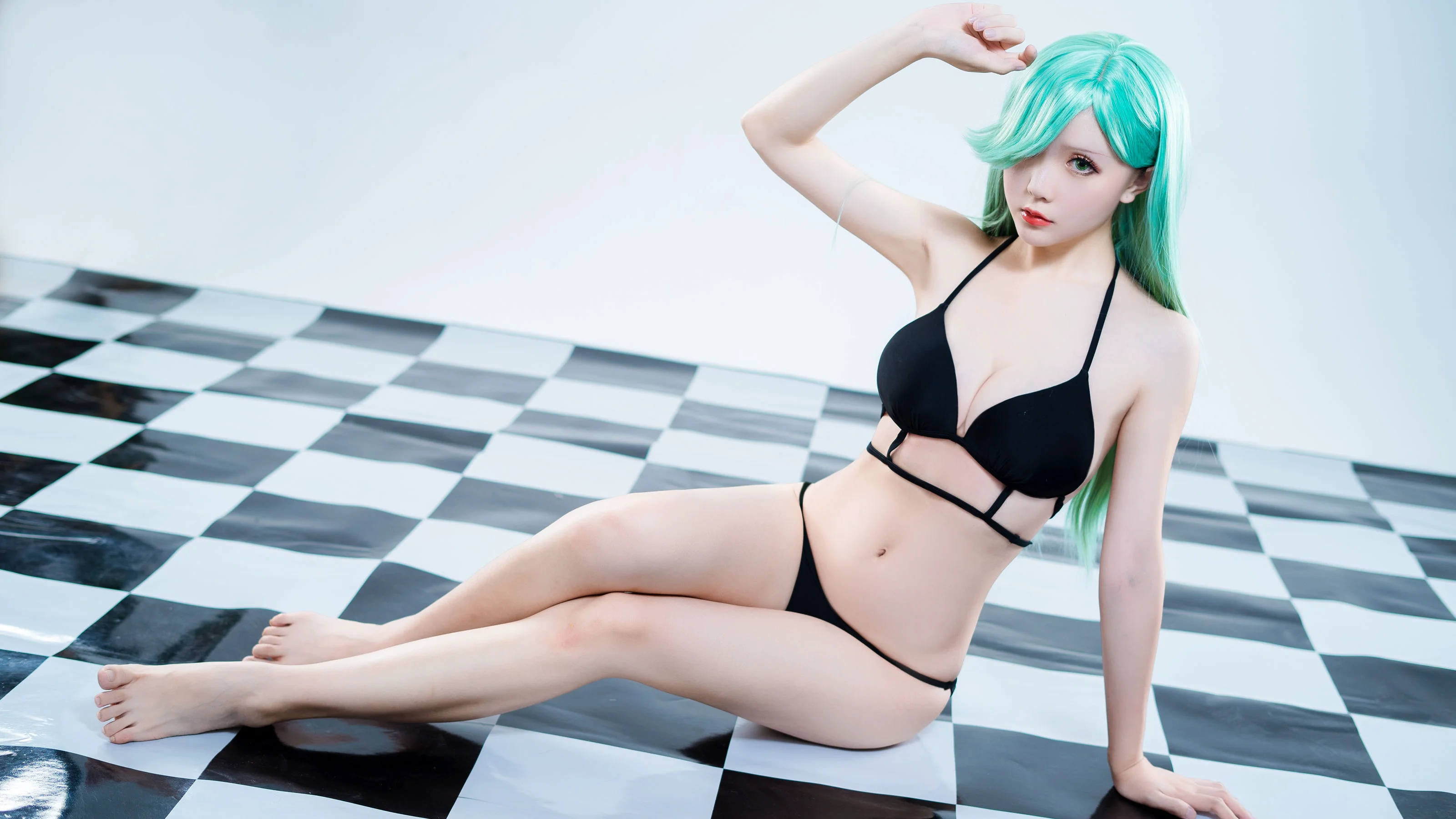 [COS福利] The Vagrant Cosplay Album – 星之迟迟《薇拉瑞》 - 爱照片