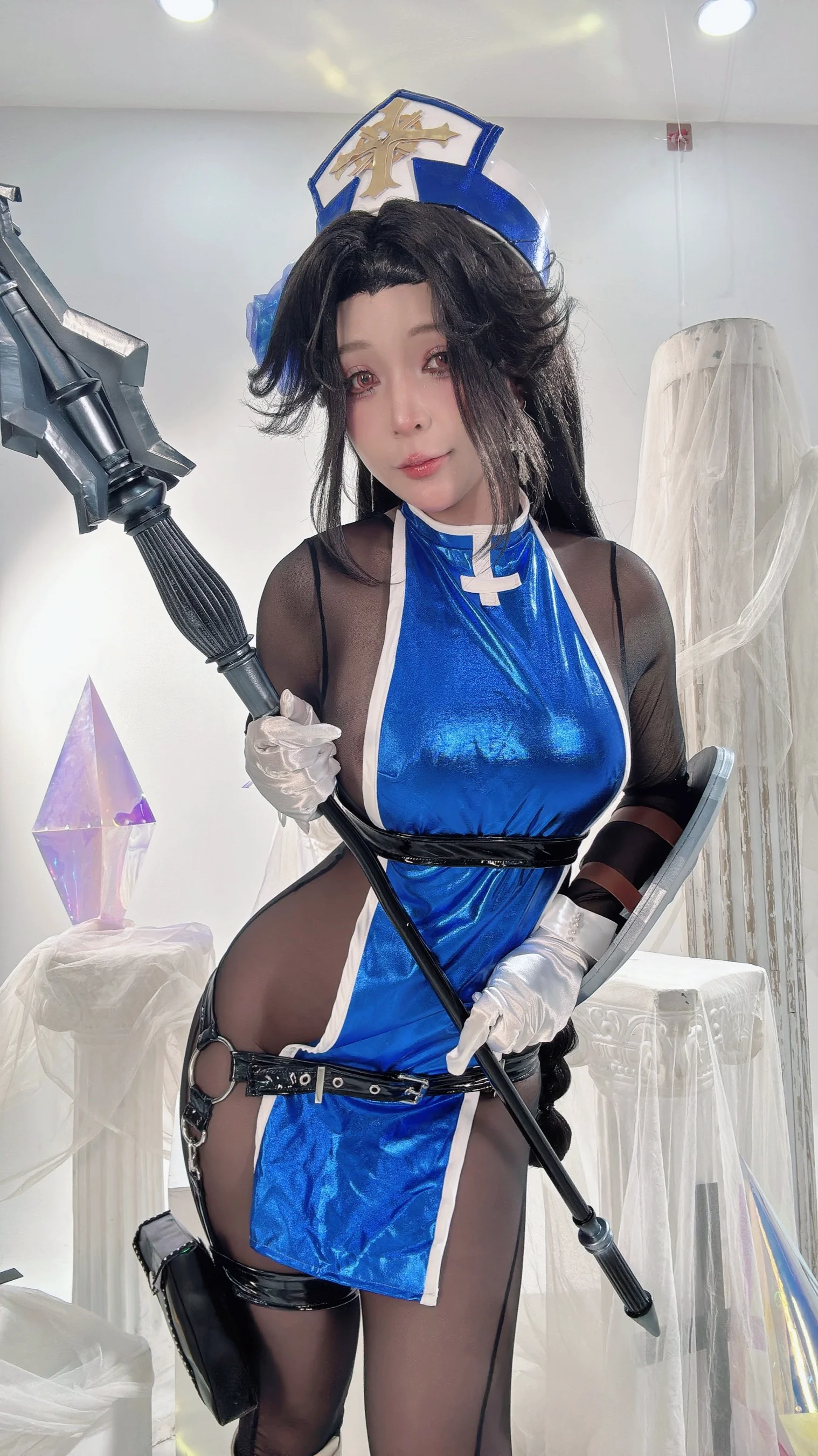 Umeko J – Maiden (Ice Rose) - 爱照片
