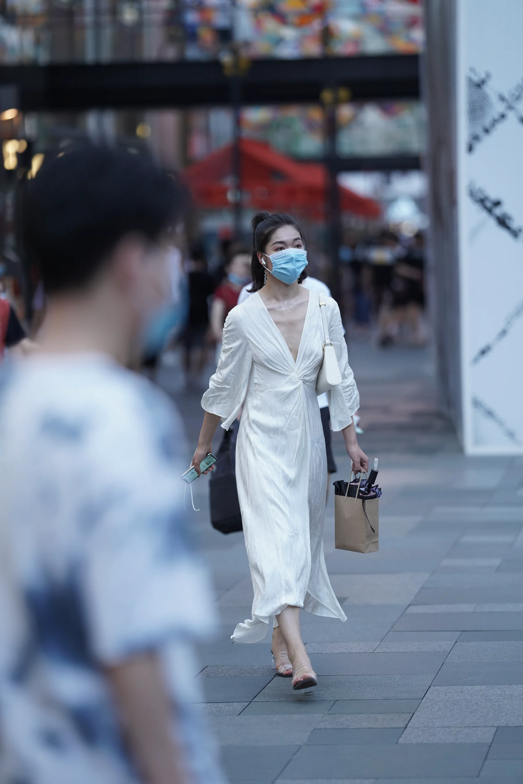 凯恩公爵作品 舒适的连衣裙 写真 - 爱照片