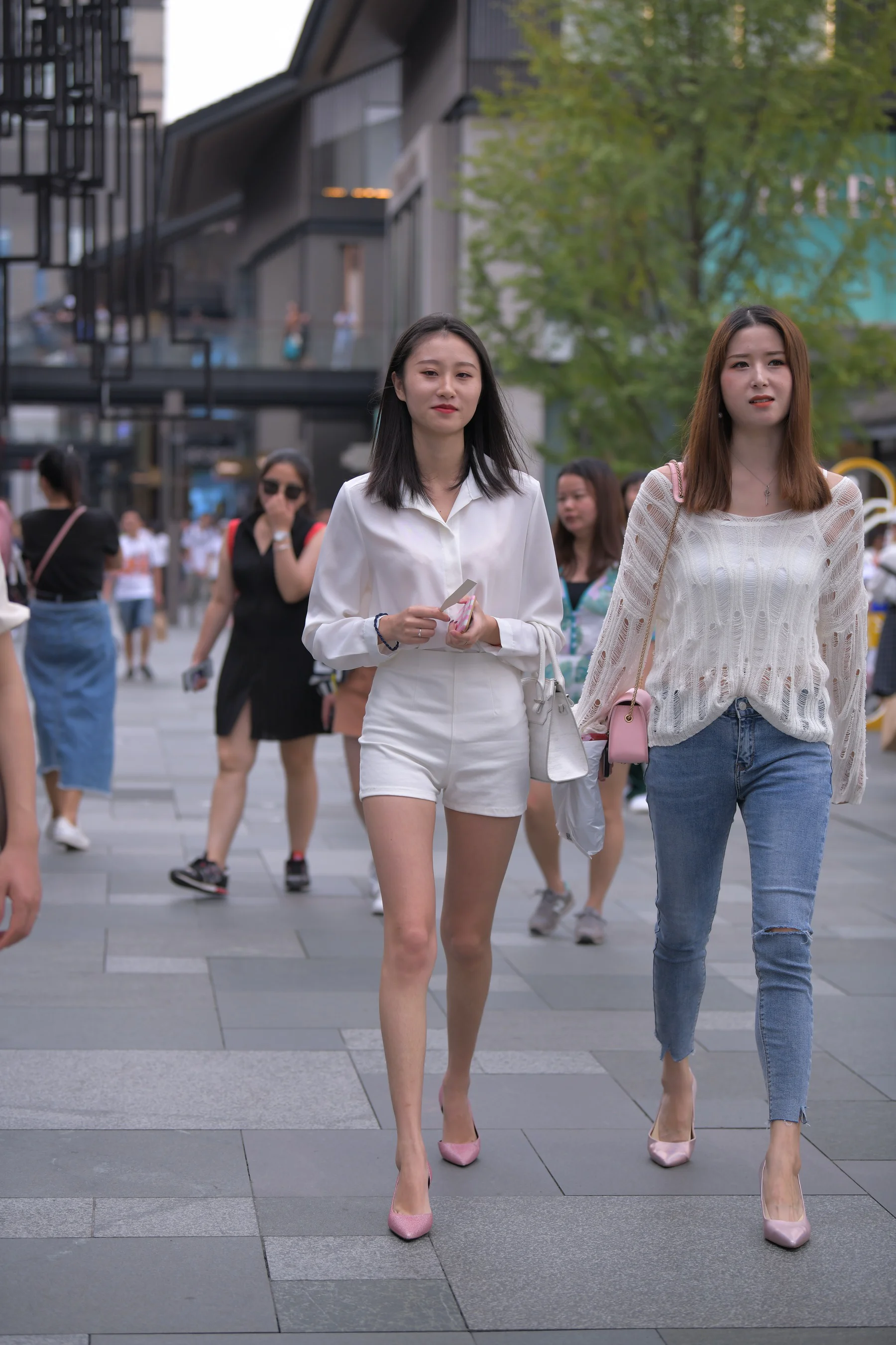魂魂作品 性感长腿小姐姐 写真 - 爱照片