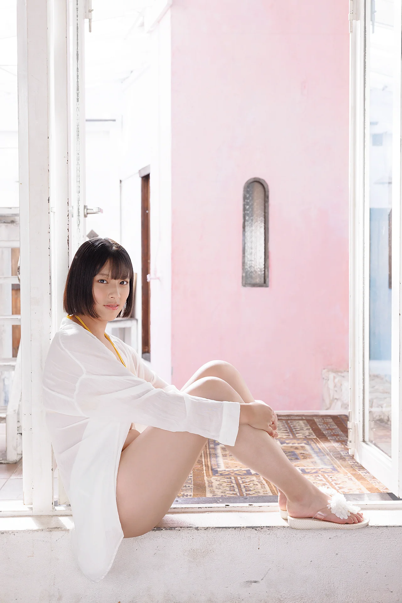 [Minisuka.tv] Eyu Hirayama 平山えゆ Regular Gallery Stage2 11  Set 11.1 - 爱照片