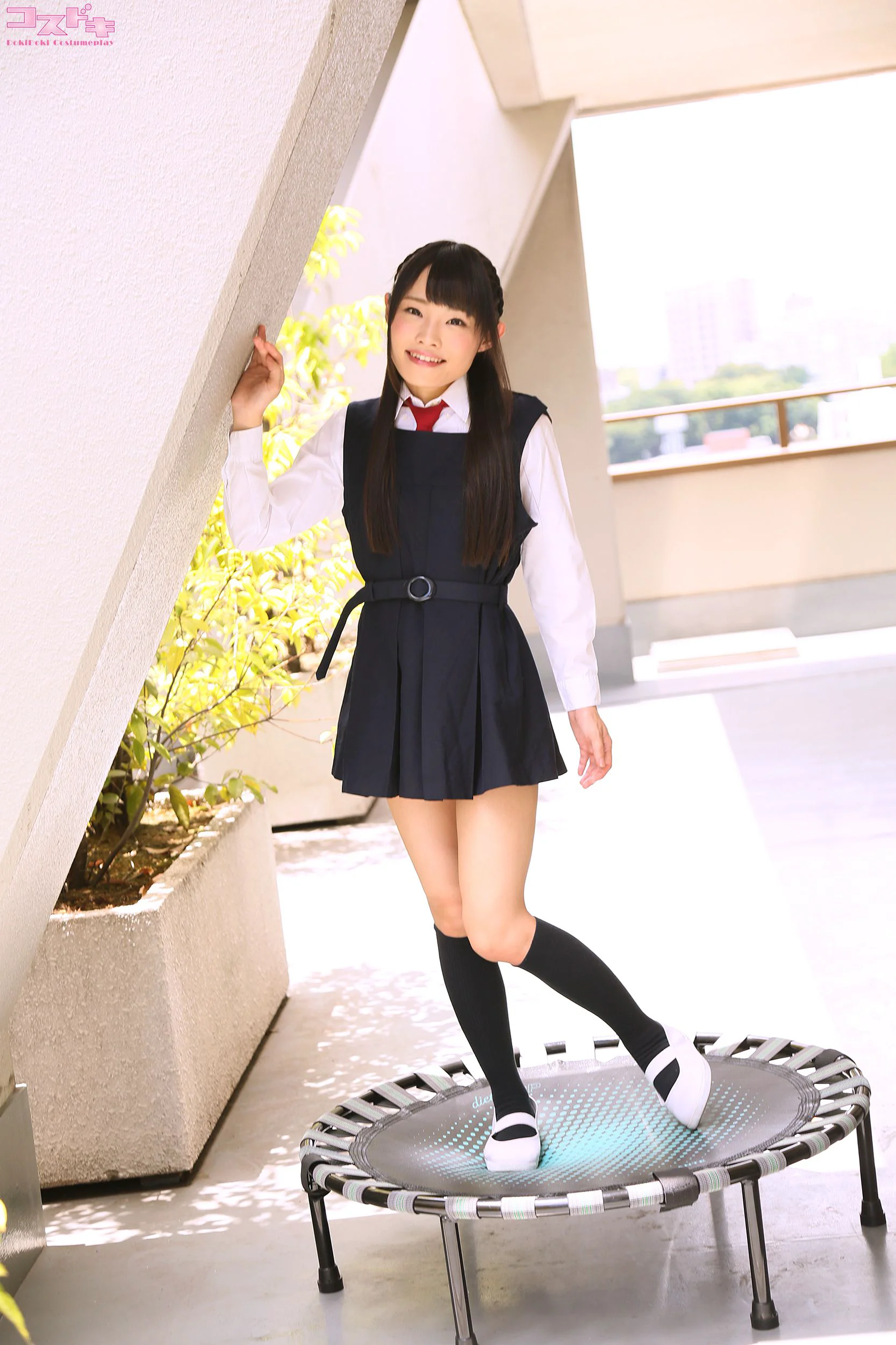 Rina Hatsume 初芽里奈 [Cosdoki] hatsumerina_pic_jyanska2 写真集 - 爱照片