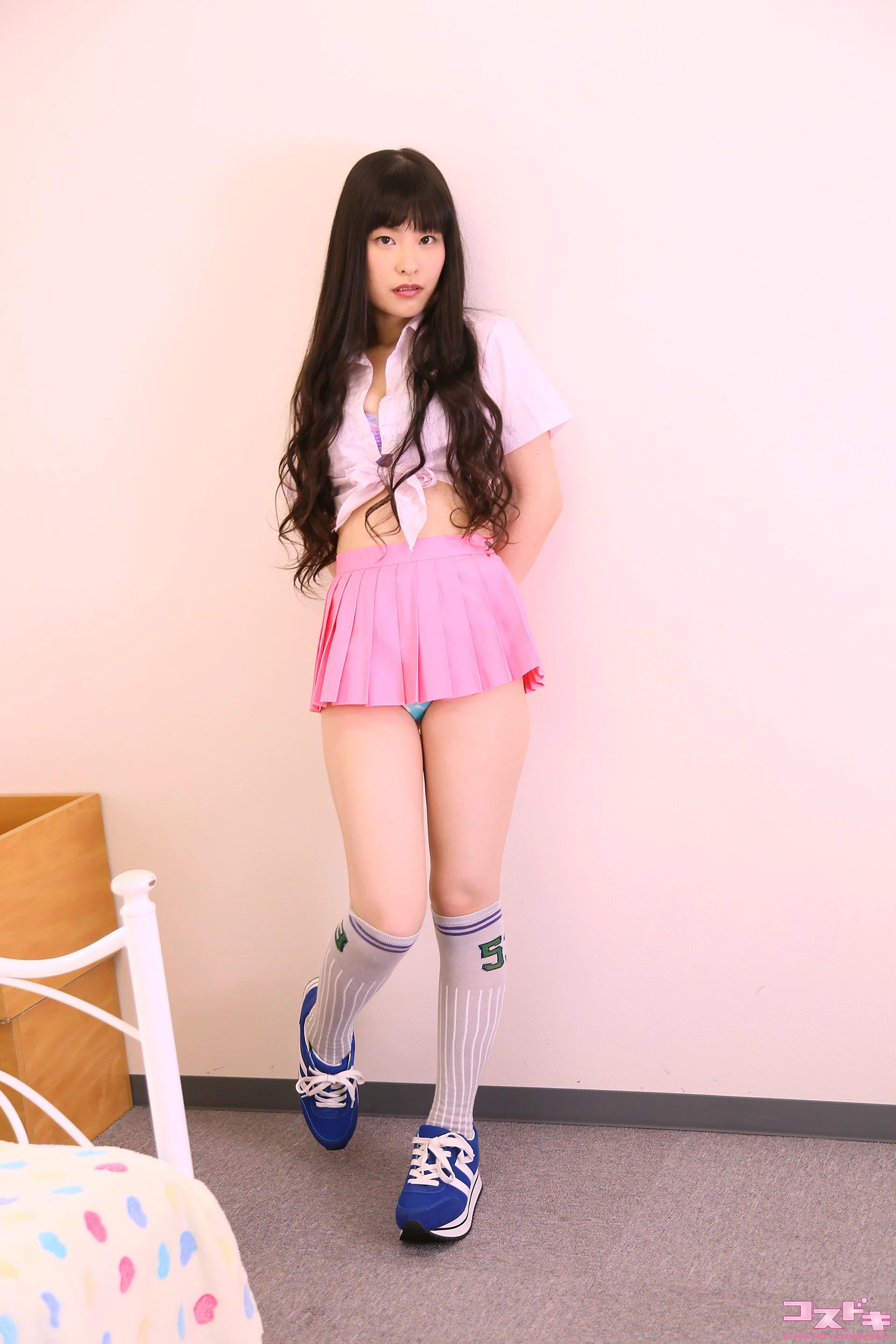 [Cosdoki] 合田柚奈 Yuzuna Aida aidayuzuna_pic_sexyjk1 写真集 - 爱照片
