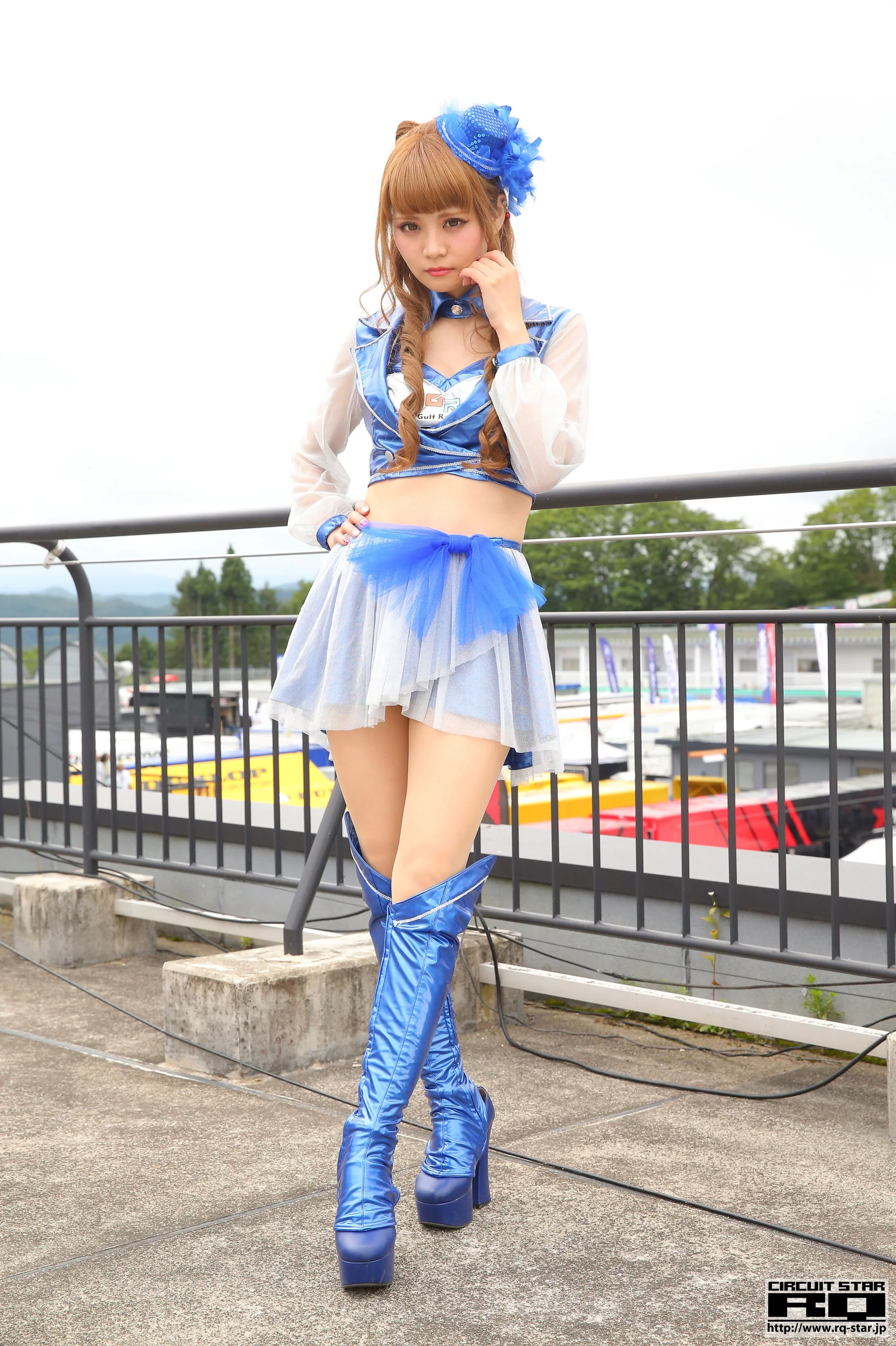 朔矢あいね『RQコスチューム』(フォトのみ) [RQ-STAR] 写真集 - 爱照片