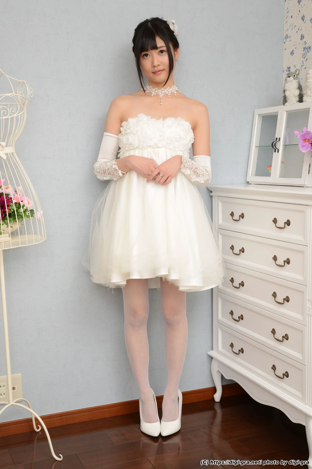 [Digi-Gra] Suzu Yamai 山井すず/山井铃 Photoset 03 写真集 - 爱照片