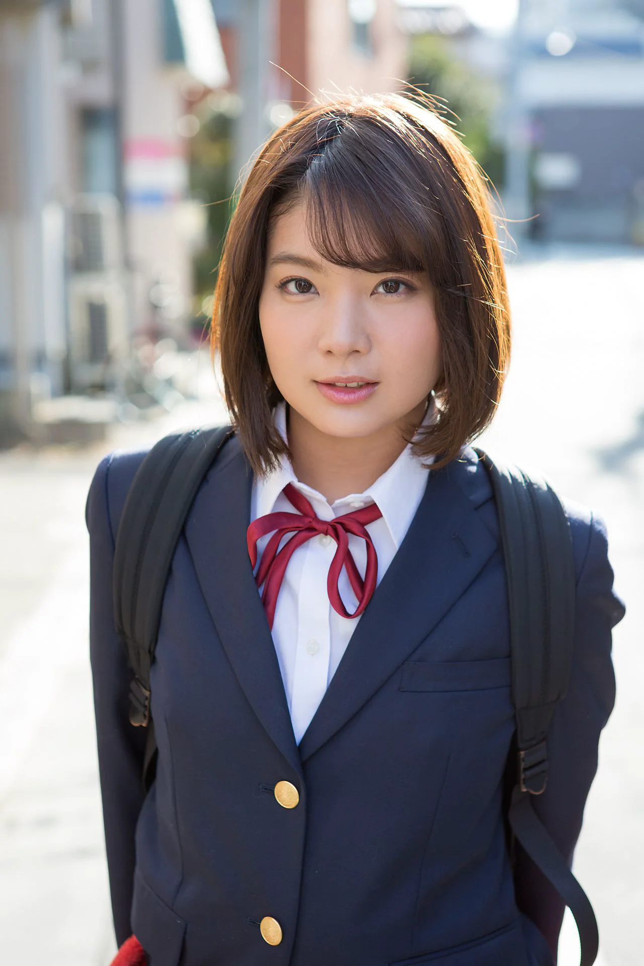 神前つかさ Tsukasa Kanzaki – Limited Gallery 10.1 [Minisuka.tv] 写真集 - 爱照片