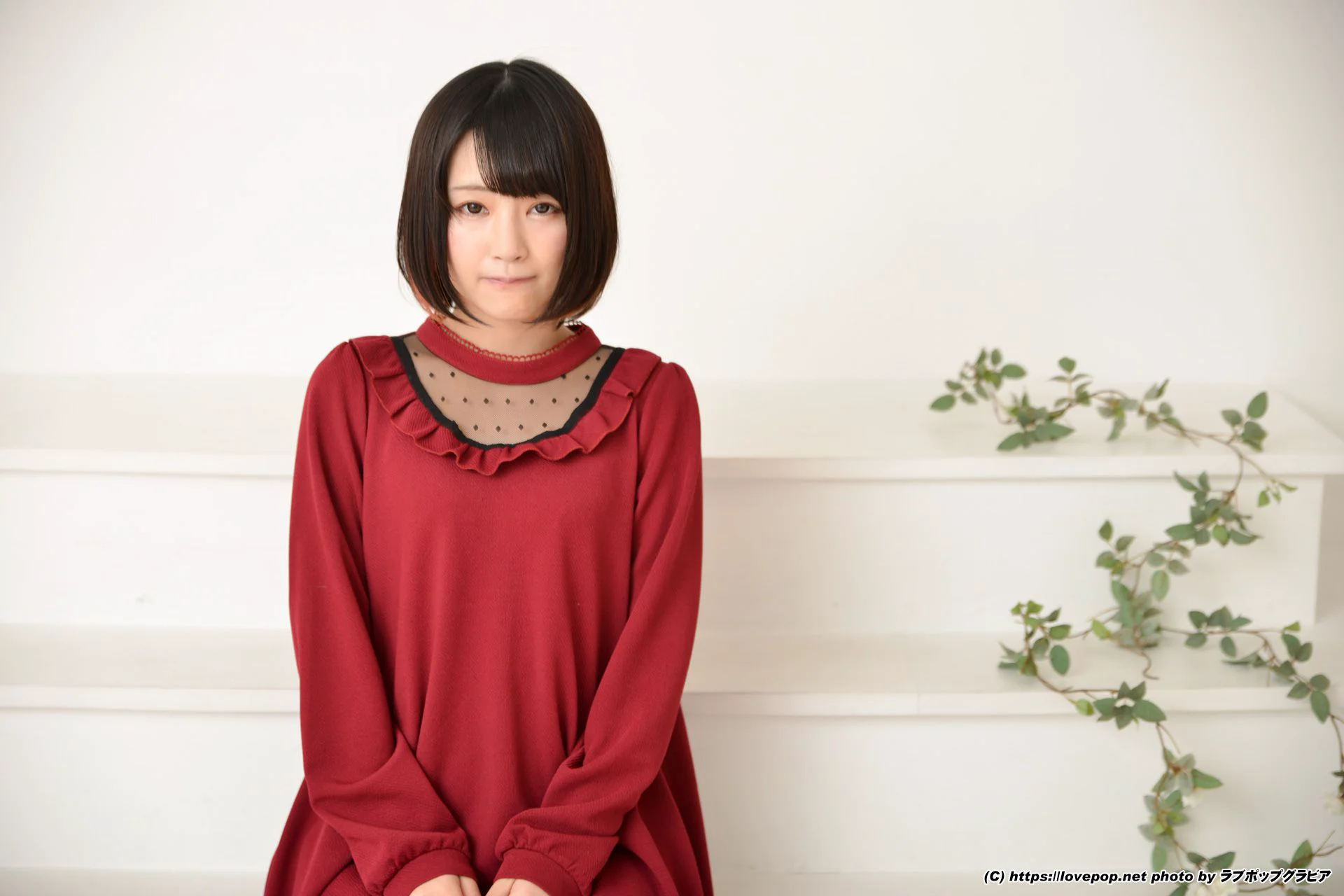 [LOVEPOP] 雾宫天/霧宮てん Photoset 03 写真集 - 爱照片