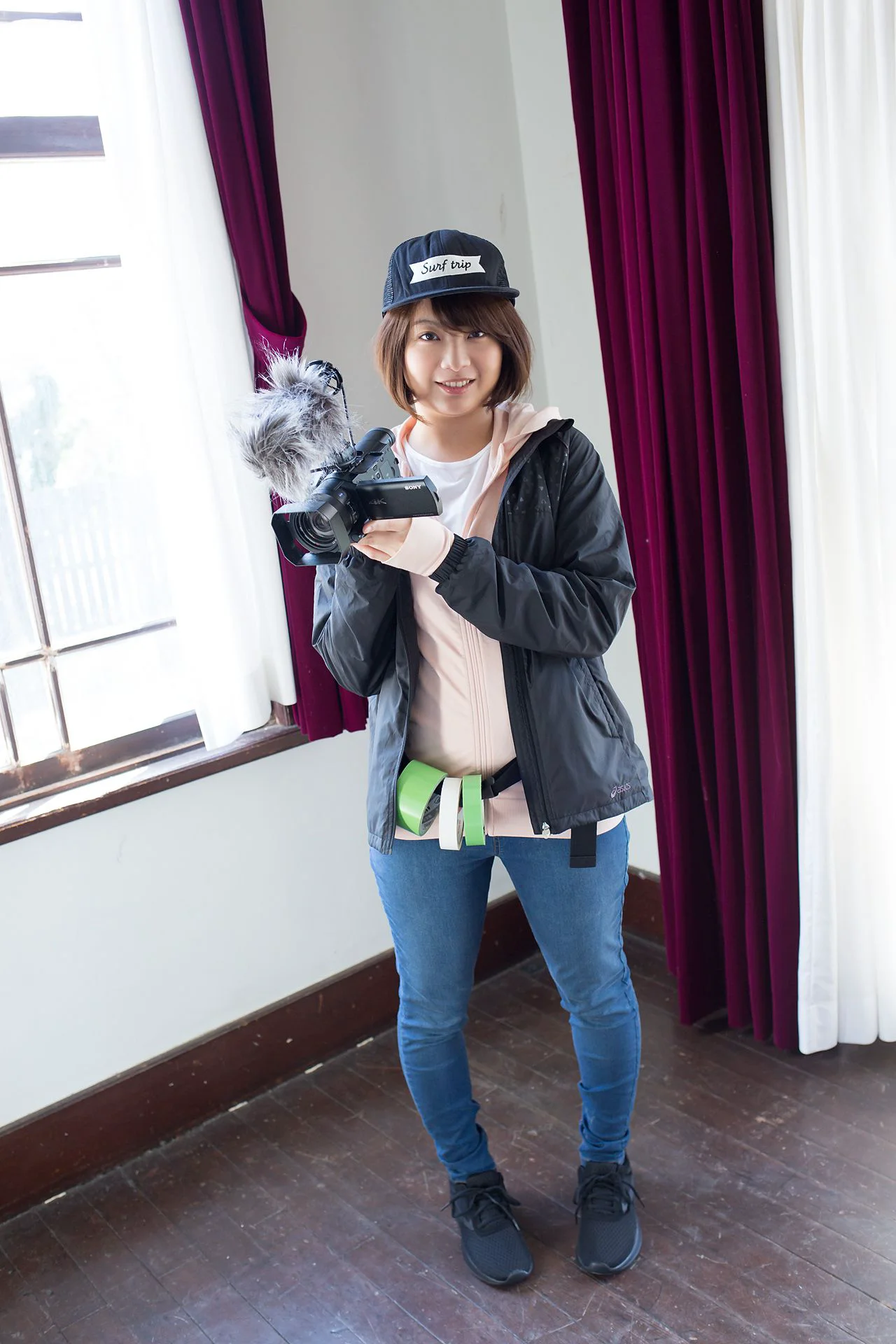 Tsukasa Kanzaki 神前つかさ – Limited Gallery 11.2 [Minisuka.tv] 写真集 - 爱照片
