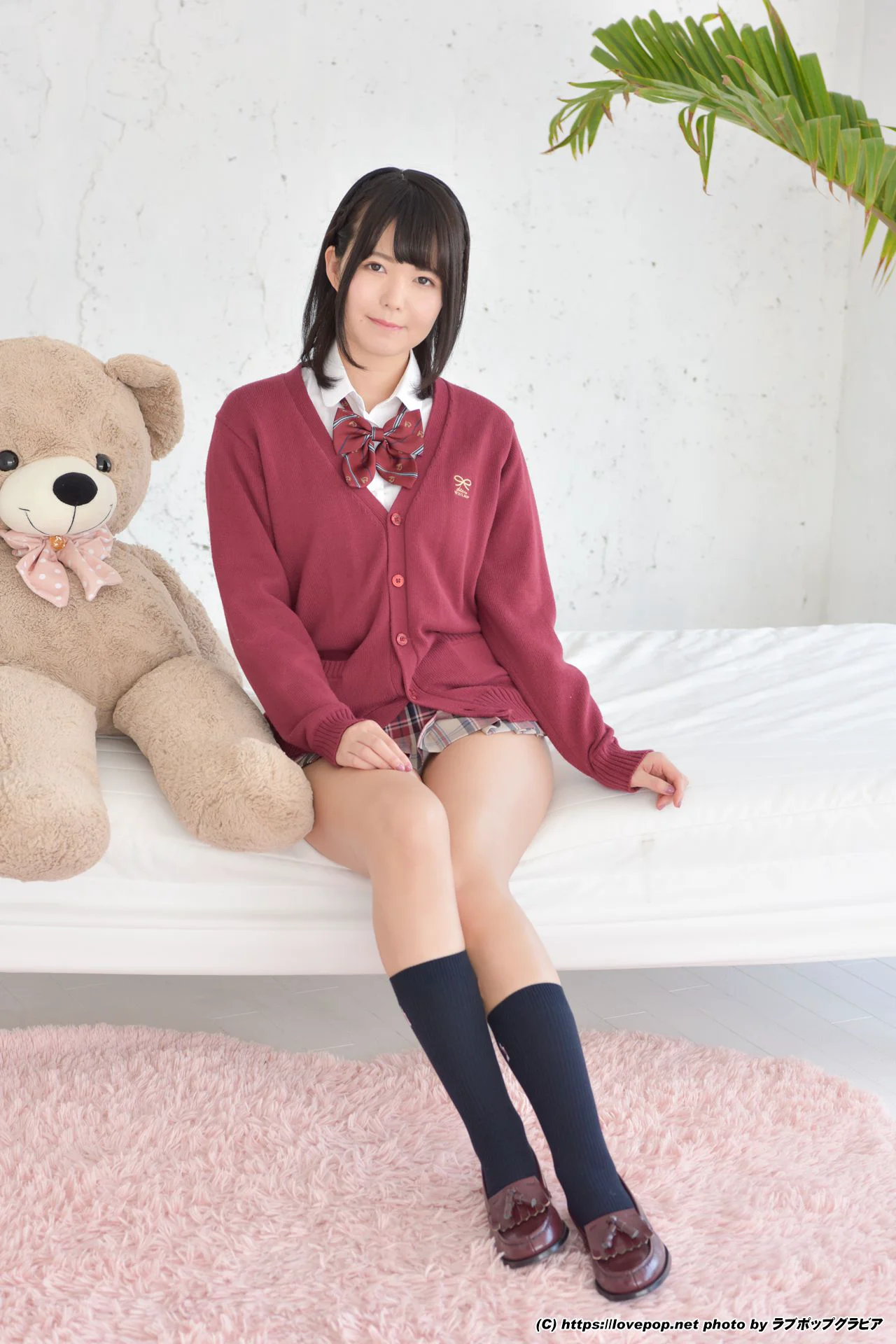 九条ねぎ Negi Kujyou Photoset 04 [LOVEPOP] 写真集 - 爱照片