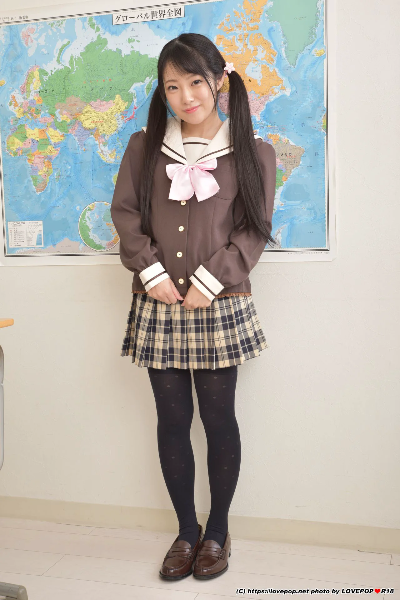 [LOVEPOP] Hana Souma 想真花 Photoset 01 写真集 - 爱照片