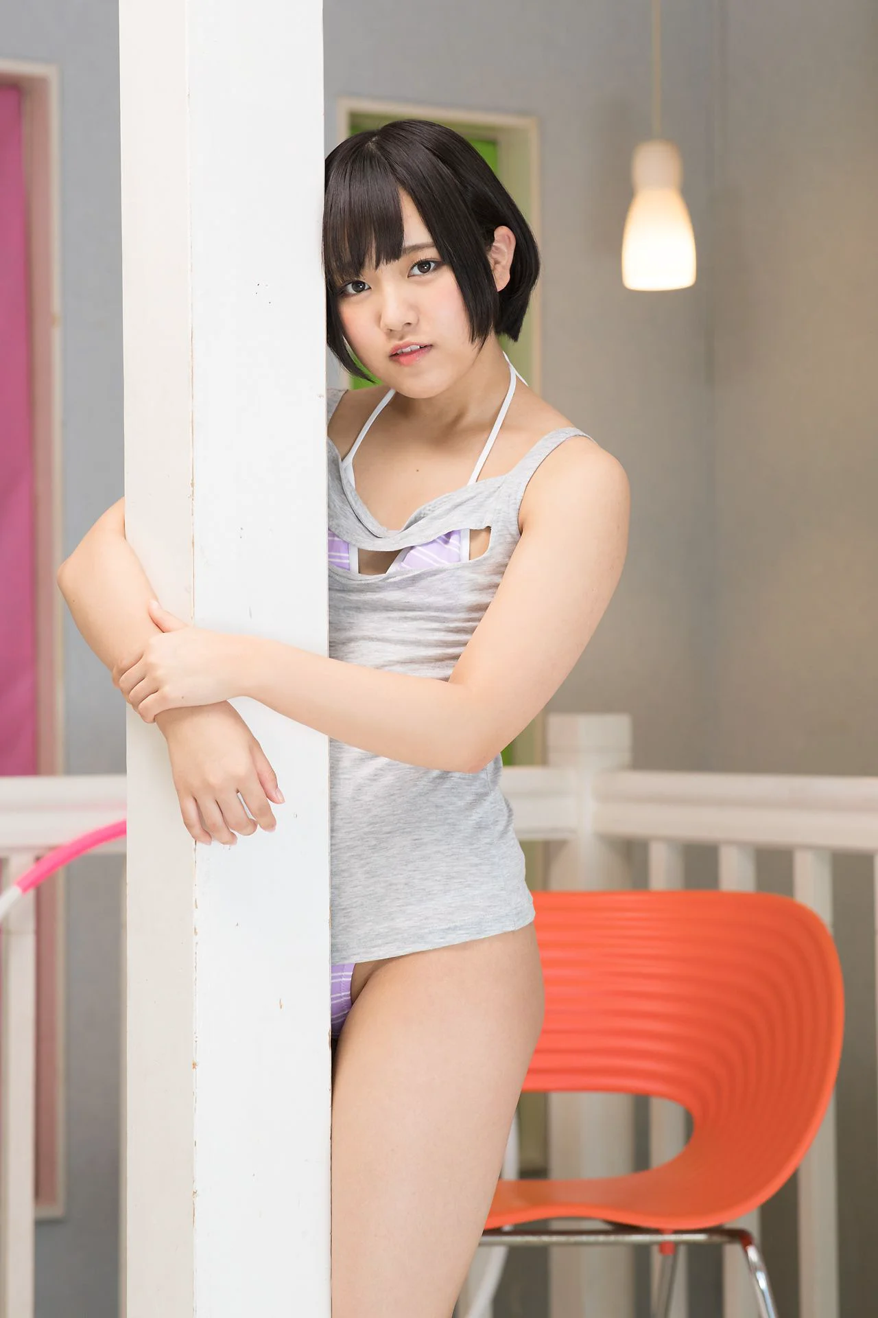 香月りお Anju Kouzuki  – Special Gallery 5.4 [Minisuka.tv] 写真集 - 爱照片