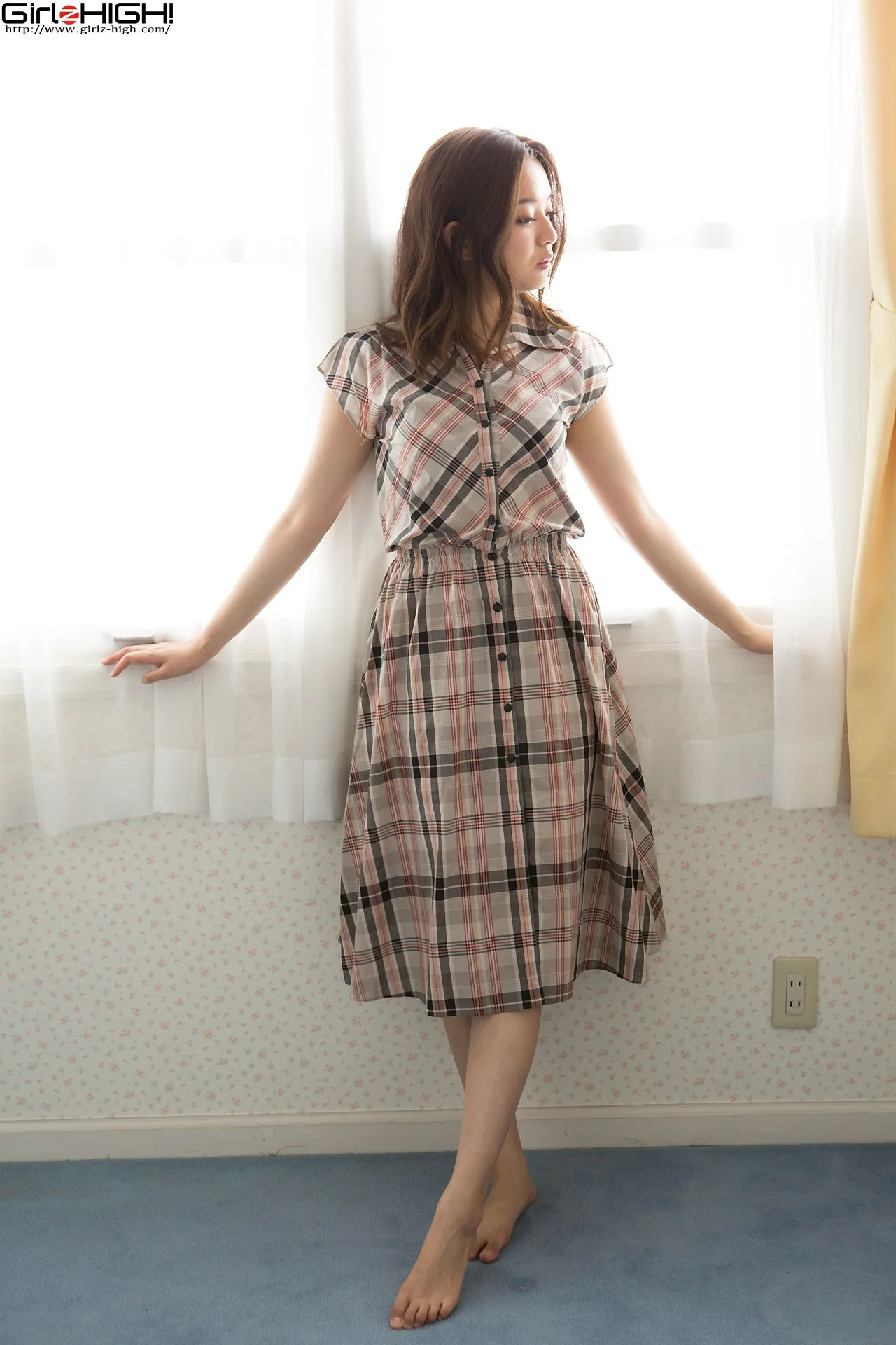 山中真由美(Mayumi Yamanaka) – bfaz_013_003 [Girlz-High] 写真集 - 爱照片