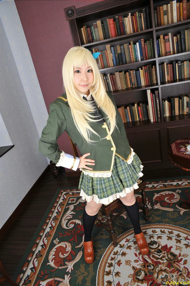 丹雫ひよ 《Boku wa Tomodachi ga Sukunai》Kashiwazaki Sena [HiyoHiyo Club] 写真集 - 爱照片