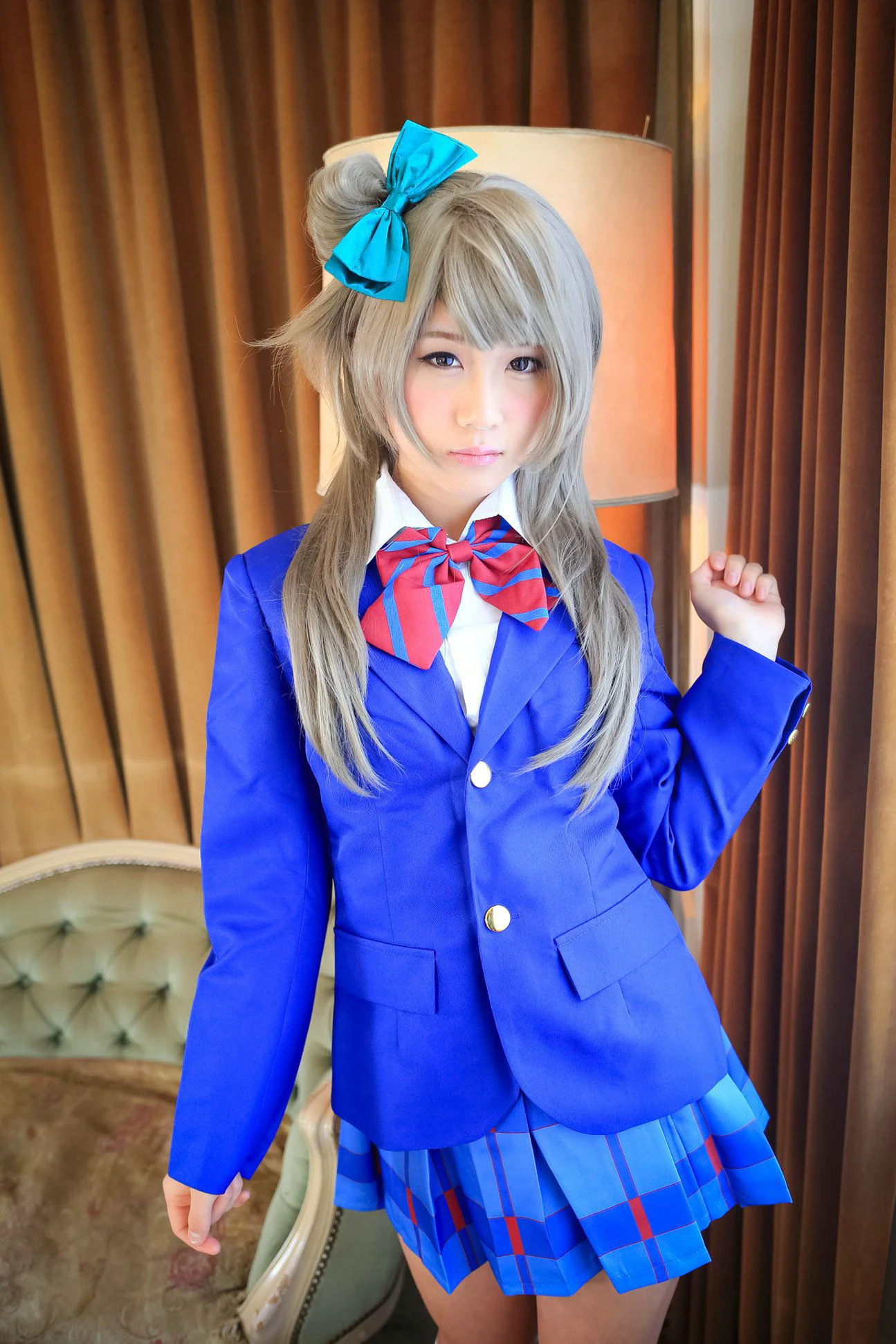 北見えり《Love Live!》Minami Kotori(南ことり) [SEVEN D SISTERS] 写真集 - 爱照片
