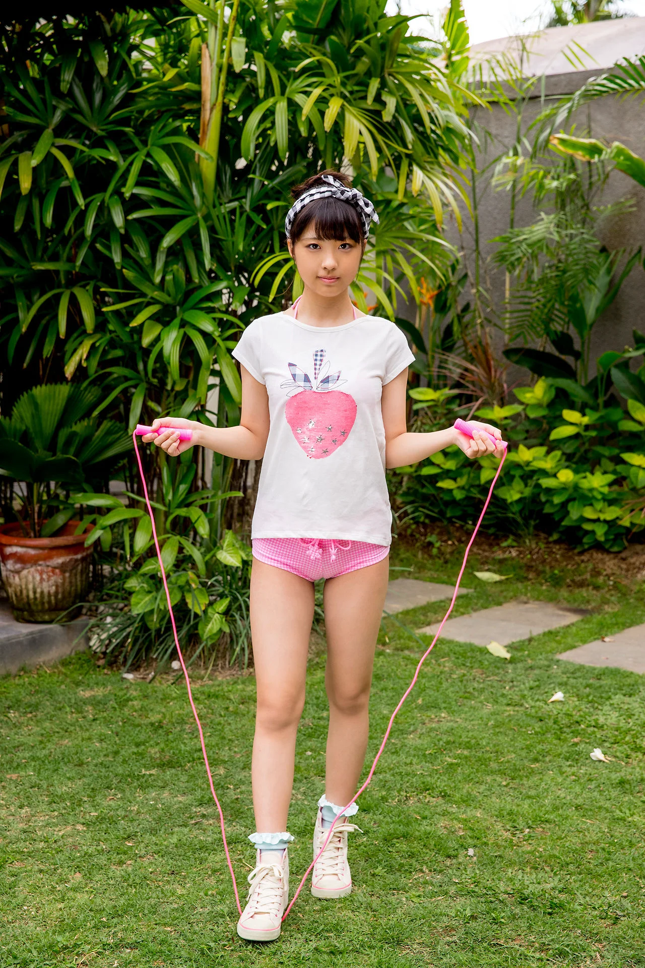 池田なぎさ – Regular Gallery 3.5 [Minisuka.tv] 写真集 - 爱照片