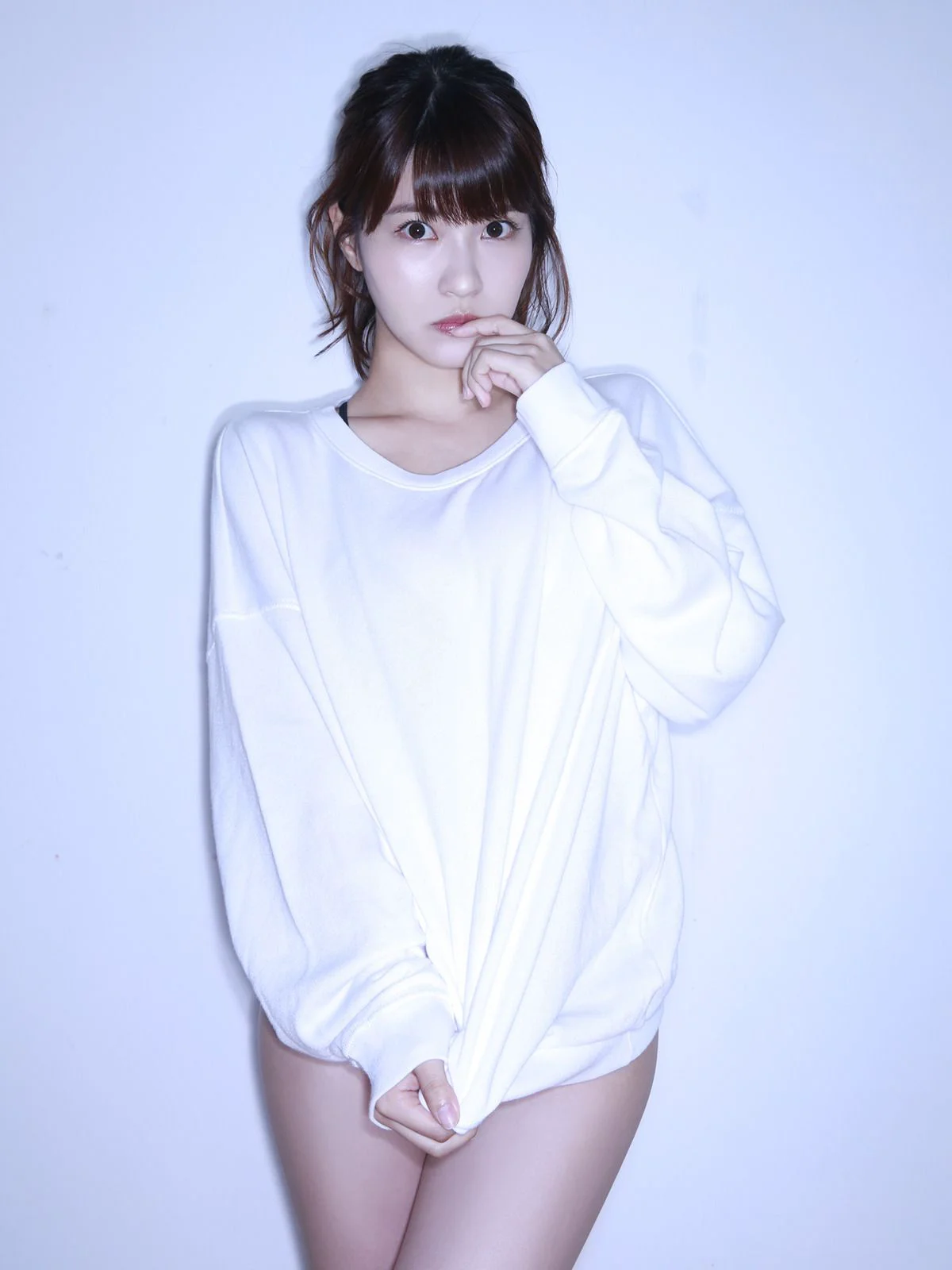 岸明日香『真夏のGパイSHOCK』 [Sabra.net] 写真集 - 爱照片