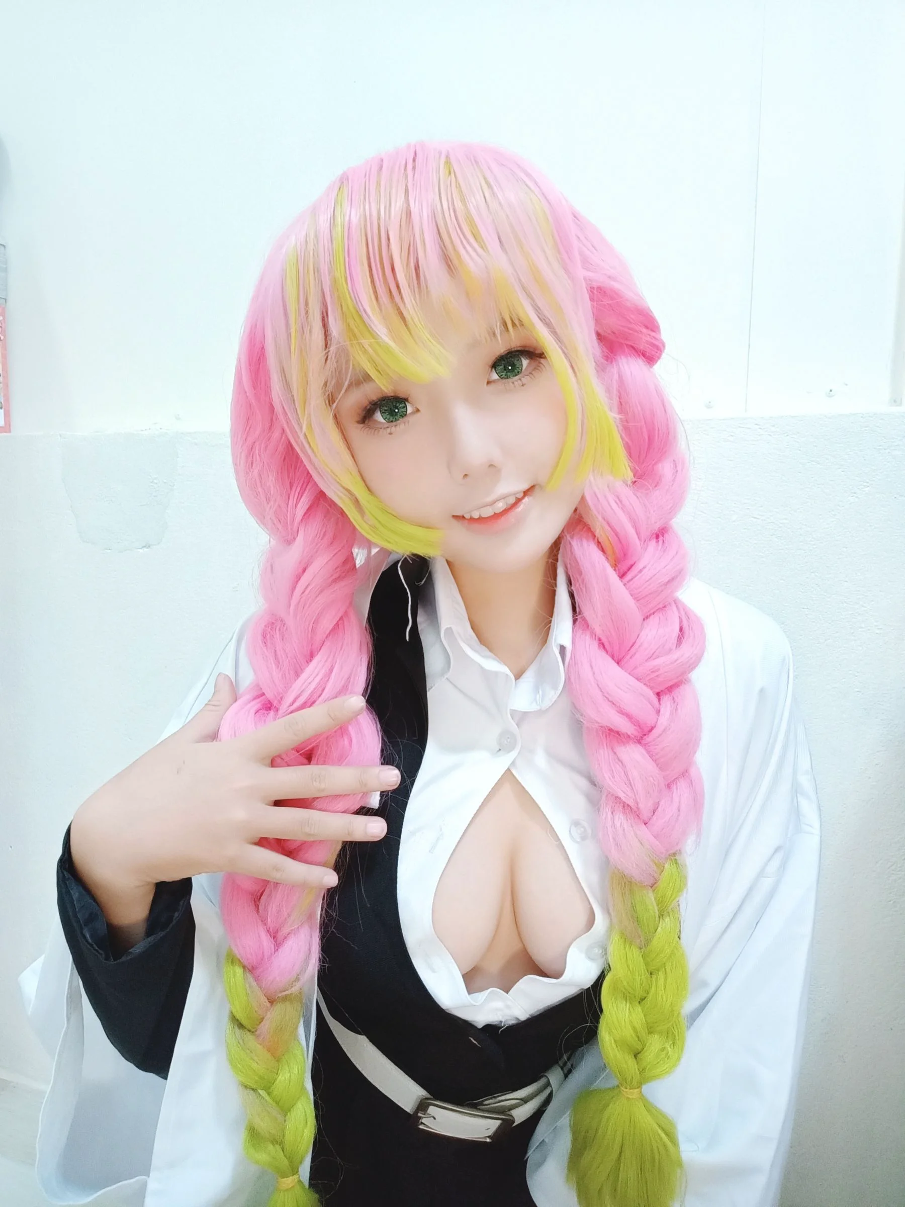 Messie Huang 《Kanroji》写真集 - 爱照片