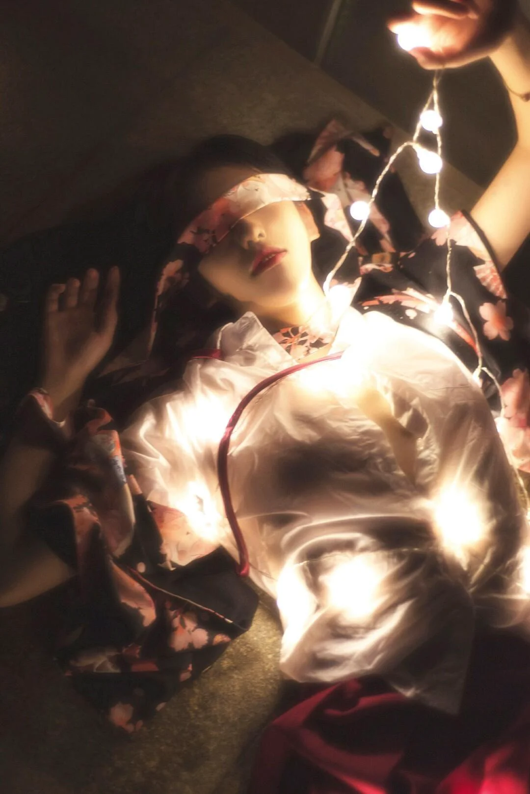 [Cosplay] 动漫博主南桃Momoko – 私房 - 爱照片