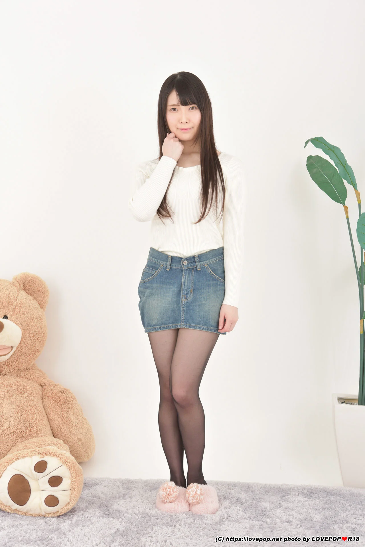 [LOVEPOP] Neiro Otoha 音羽留衣/音羽ねいろ Photoset 04 - 爱照片