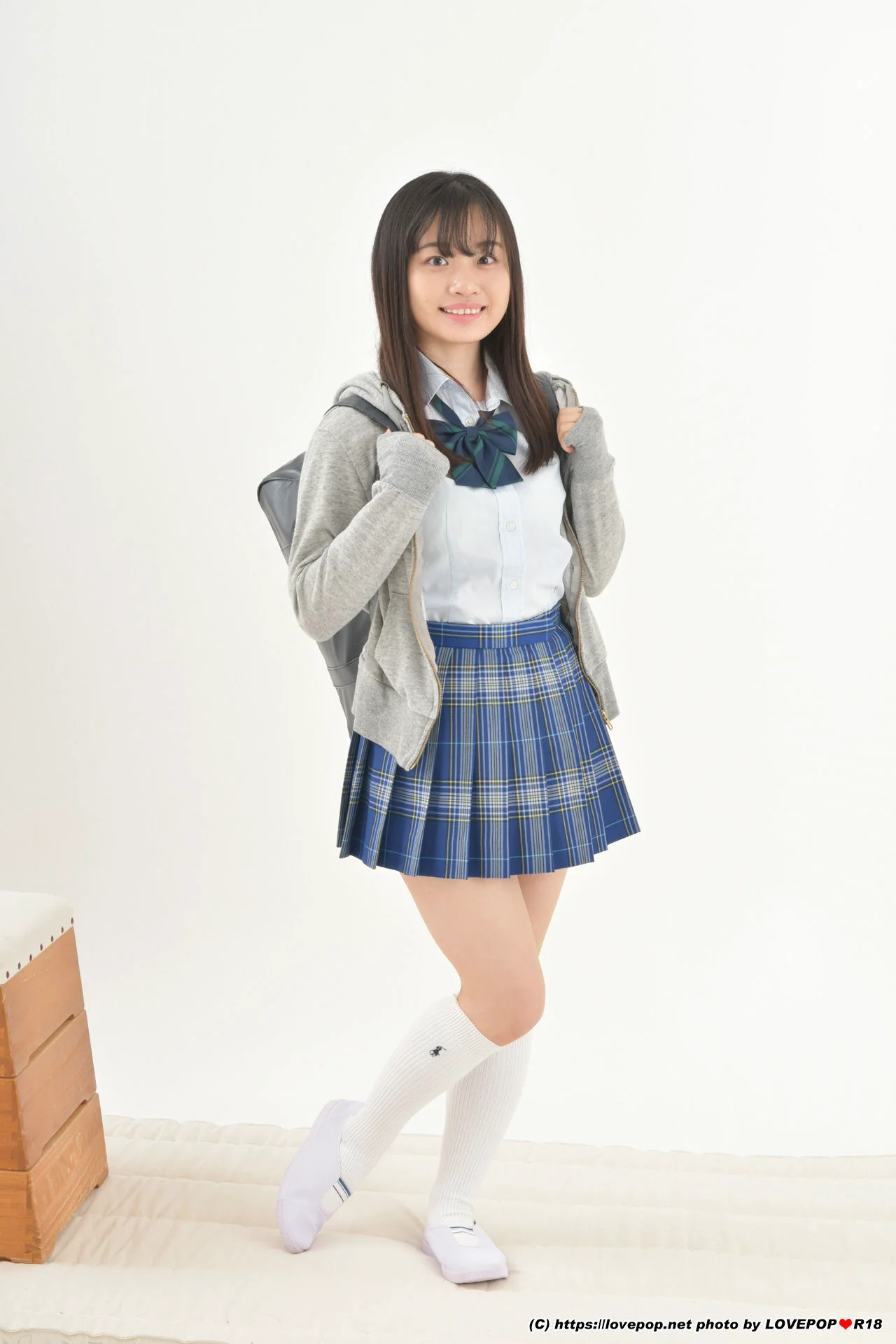 [LOVEPOP] Urara Kanon 花音うらら/花音丽 Photoset 03 - 爱照片