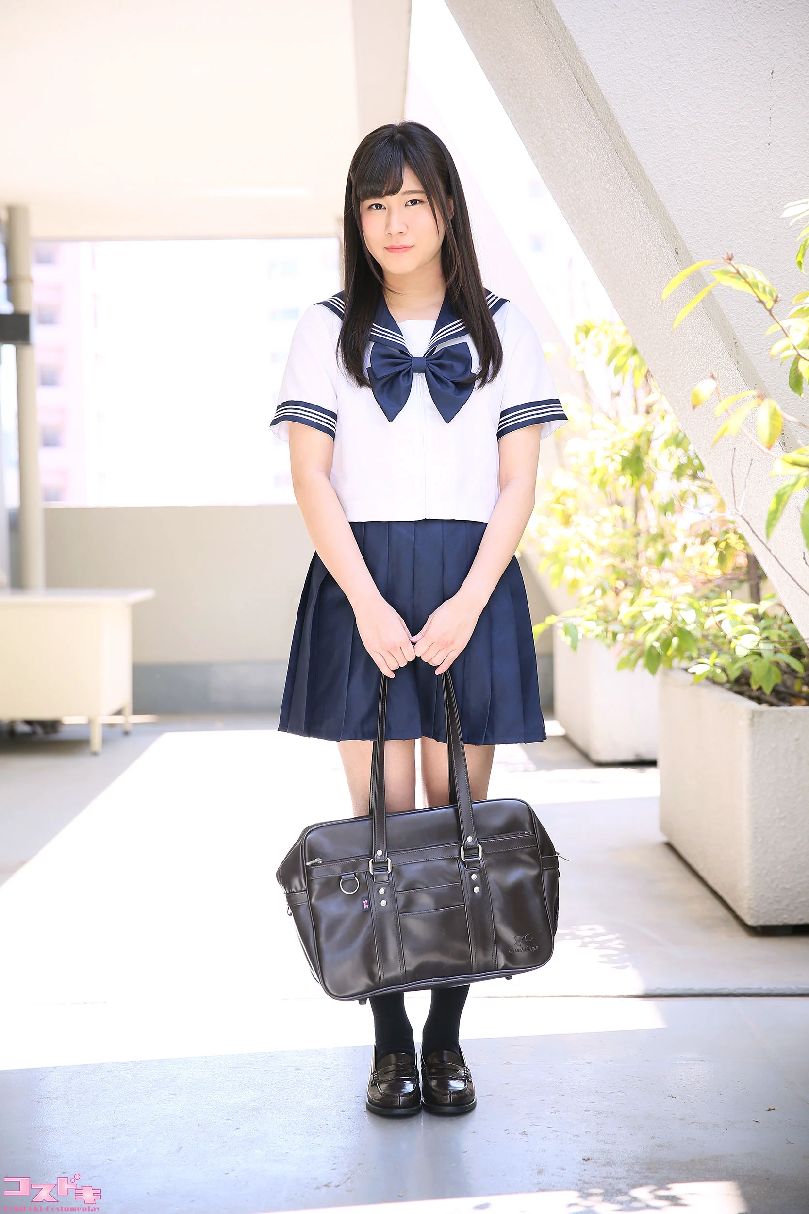 [Cosdoki] 暁月渚 Nagisa Akatsuki akatsukinagisa_pic_sailor1+2 写真集 - 爱照片