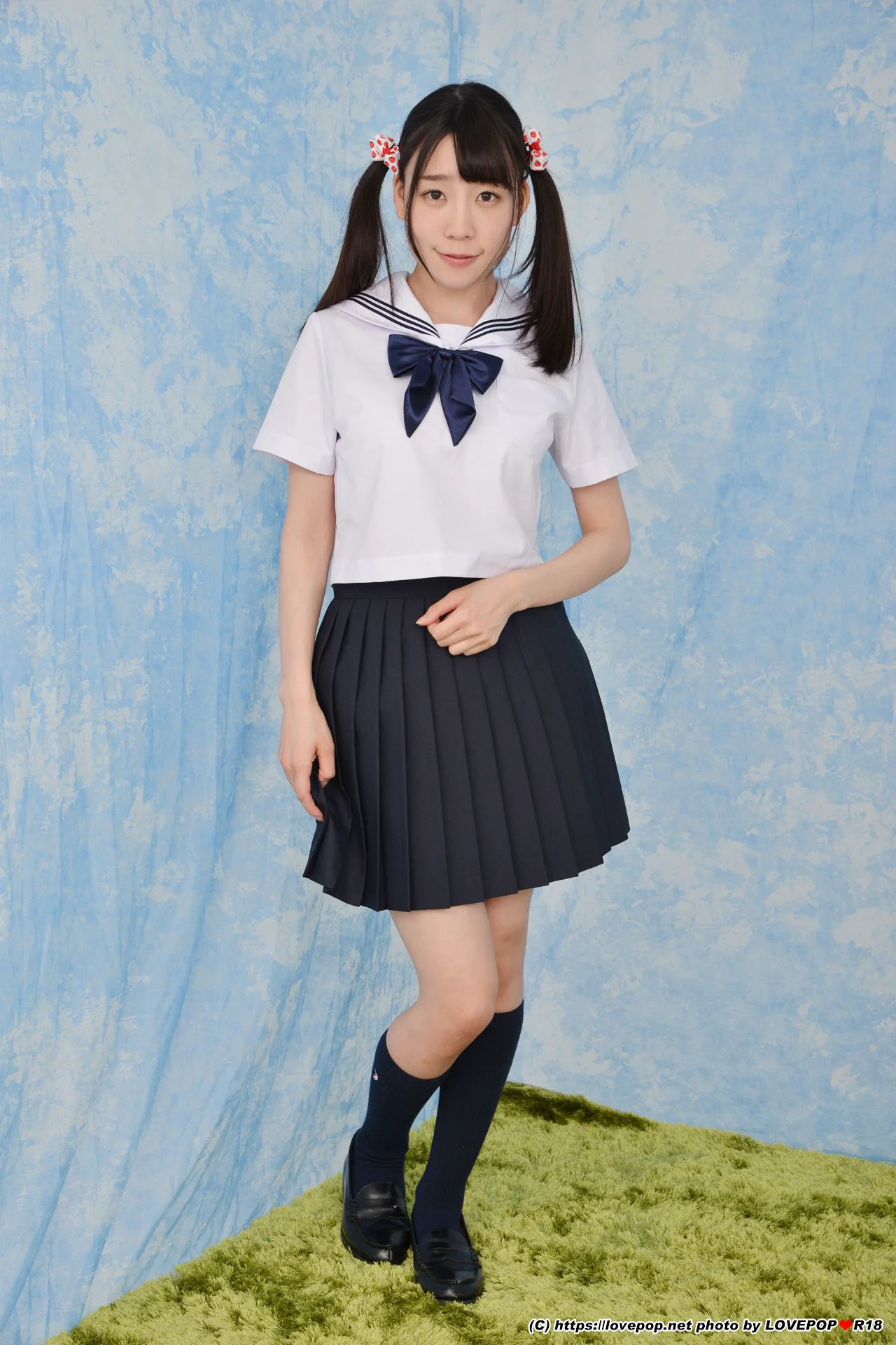 Yui Tomita 富田優衣 Photoset 05 [LOVEPOP] 写真集 - 爱照片