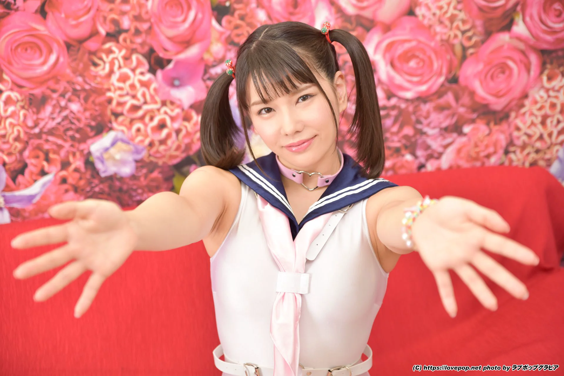 新垣優香 Yuuka Aragaki Photoset 03 [LOVEPOP] 写真集 - 爱照片
