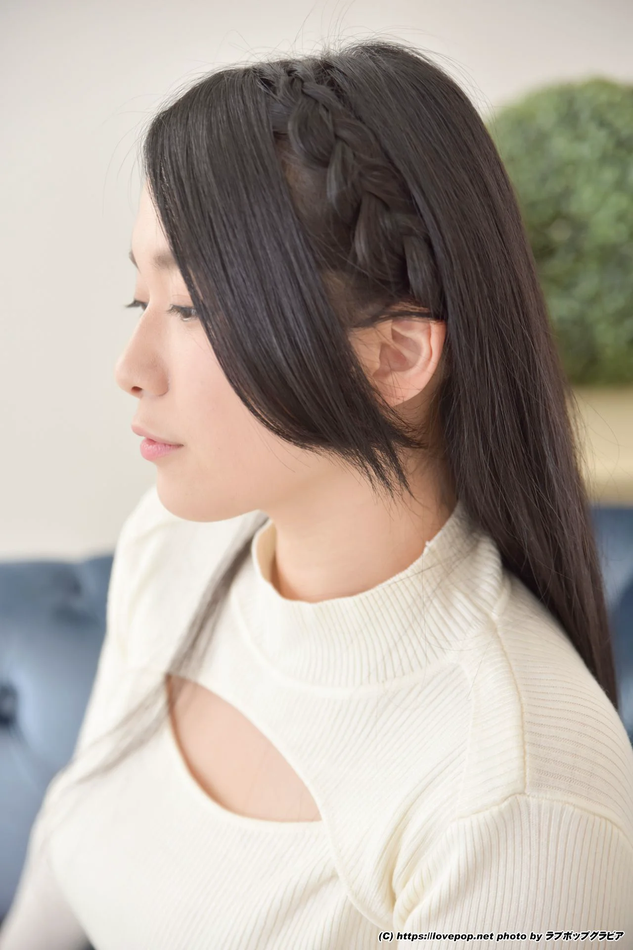 [LOVEPOP] Tomoe Yamanaka 山中知恵 Photoset 02 写真集 - 爱照片
