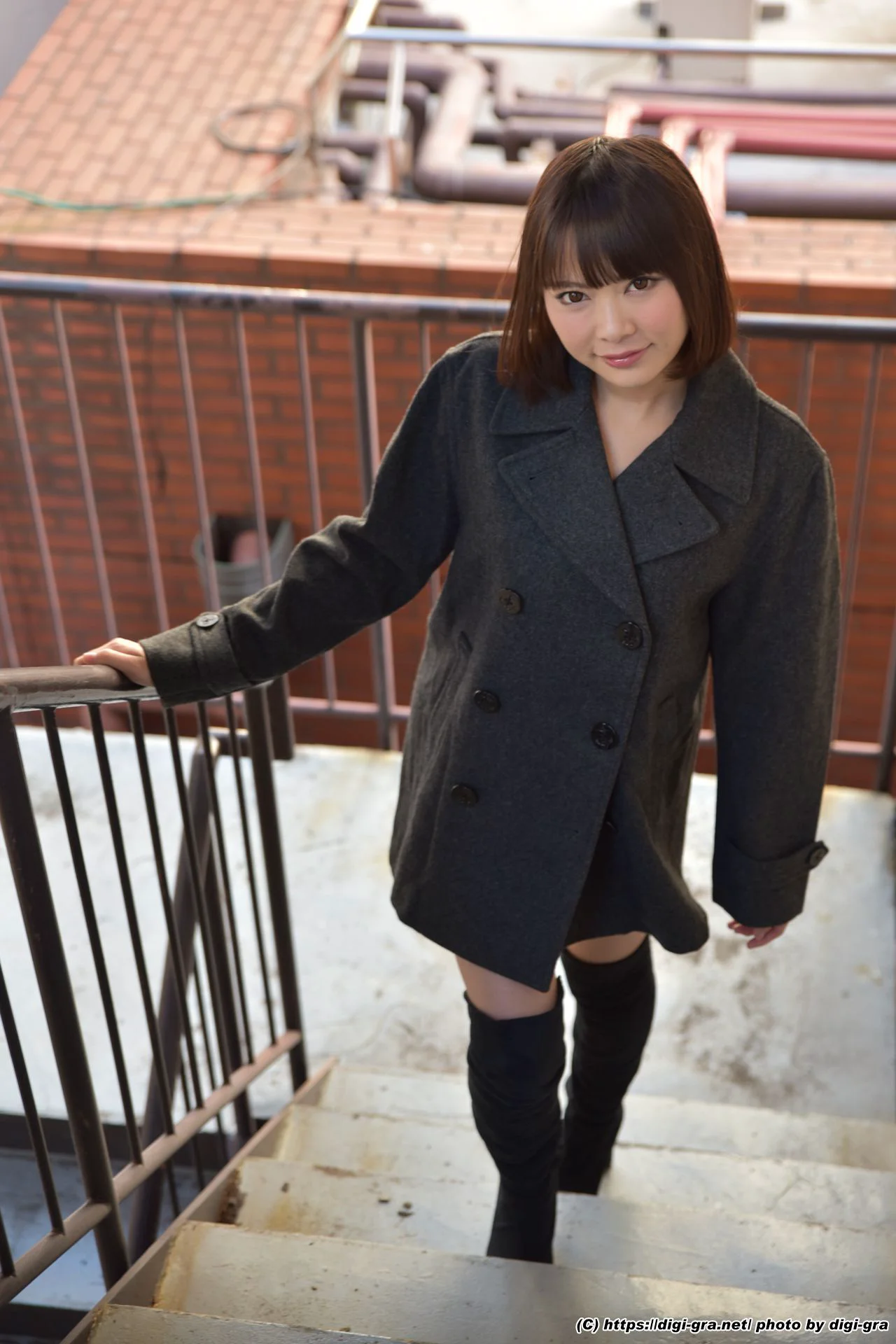 [Digi-Gra] なつめ愛莉 Airi Natsume Photoset 19 写真集 - 爱照片
