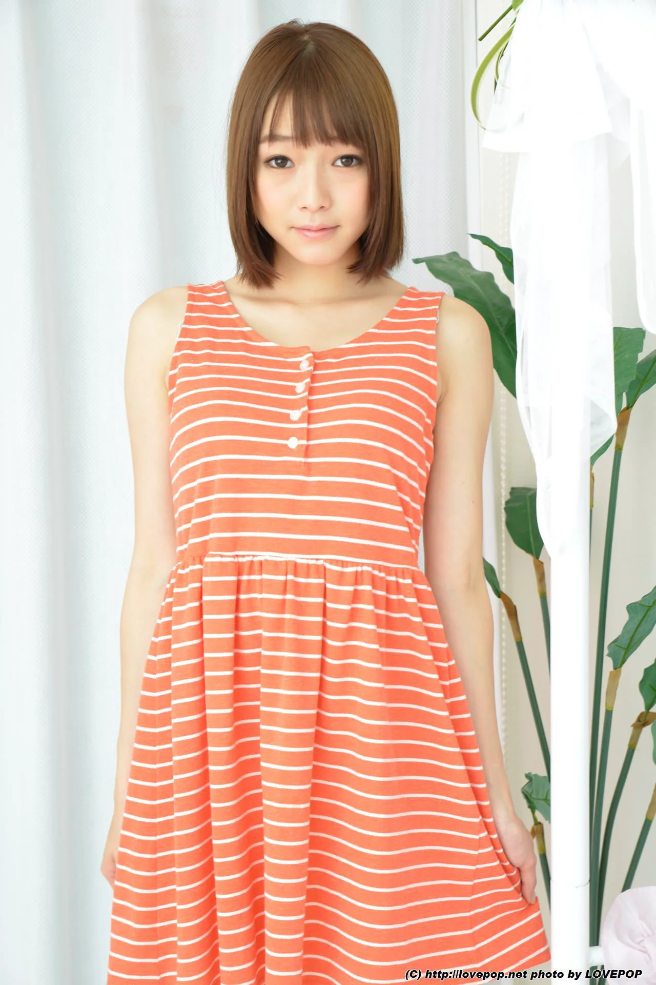 [LOVEPOP] 涼川絢音 Ayane Suzukawa Photoset 01 写真集 - 爱照片
