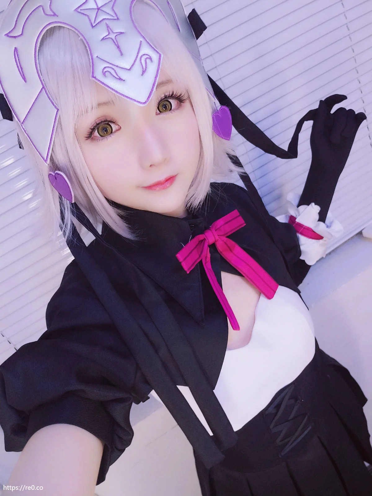 星之迟迟《元气女仆包》 [萝莉COS] 写真集 - 爱照片