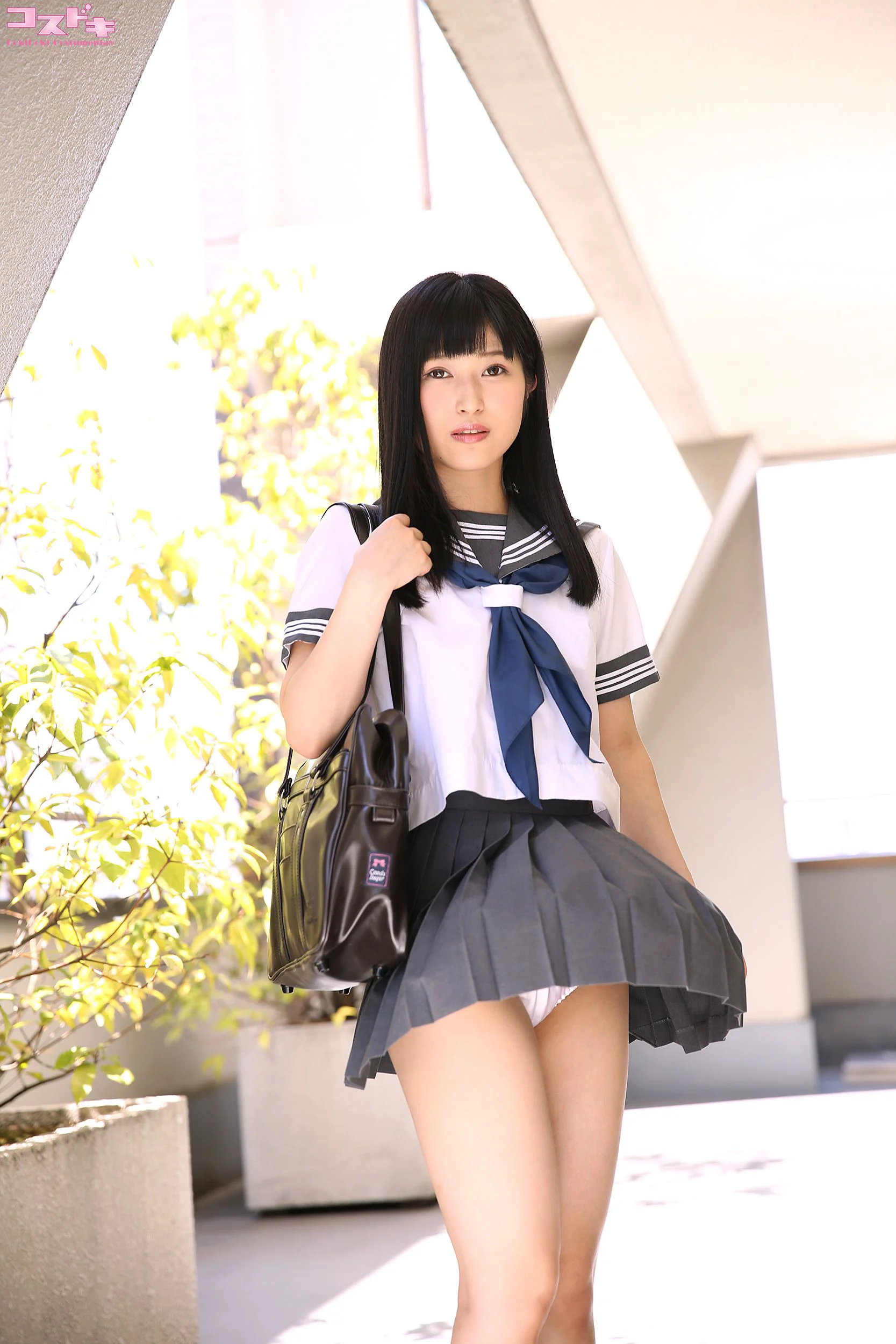 [Cosdoki] Aine Kagura 神楽アイネ kaguraaine_pic_sailor2 写真集 - 爱照片