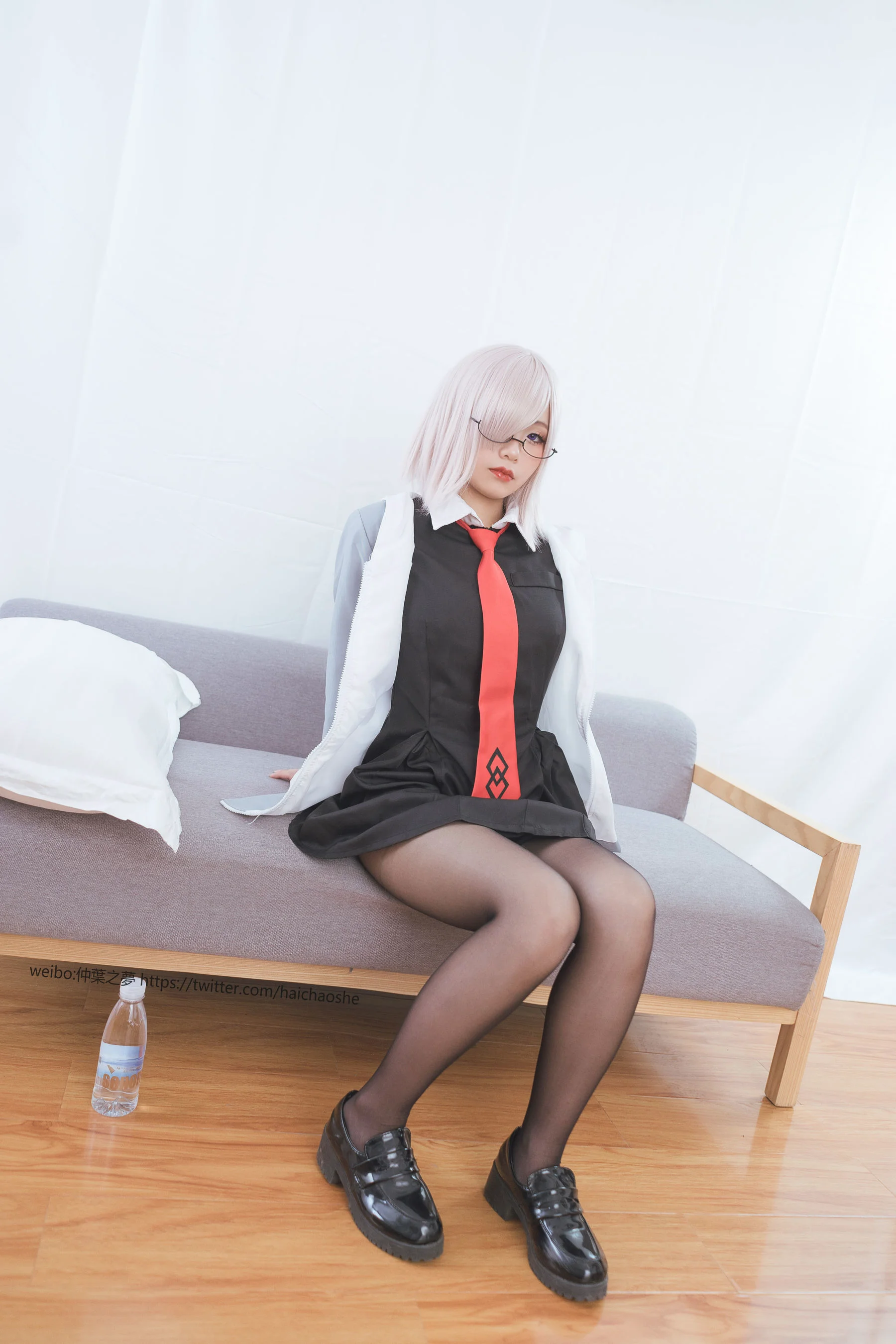 《玛修常服》 [轻兰映画] Grand.014 写真集 - 爱照片