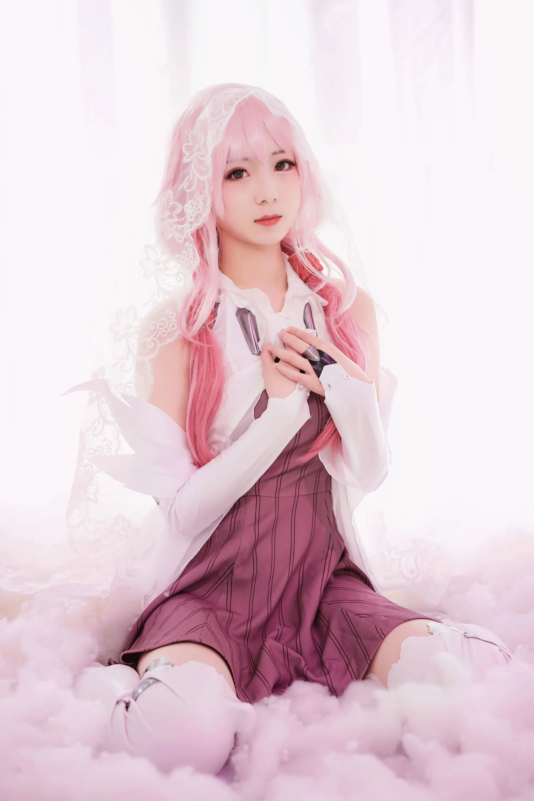 小姐姐弥音音ww 《ALTER EGO》 写真集 - 爱照片