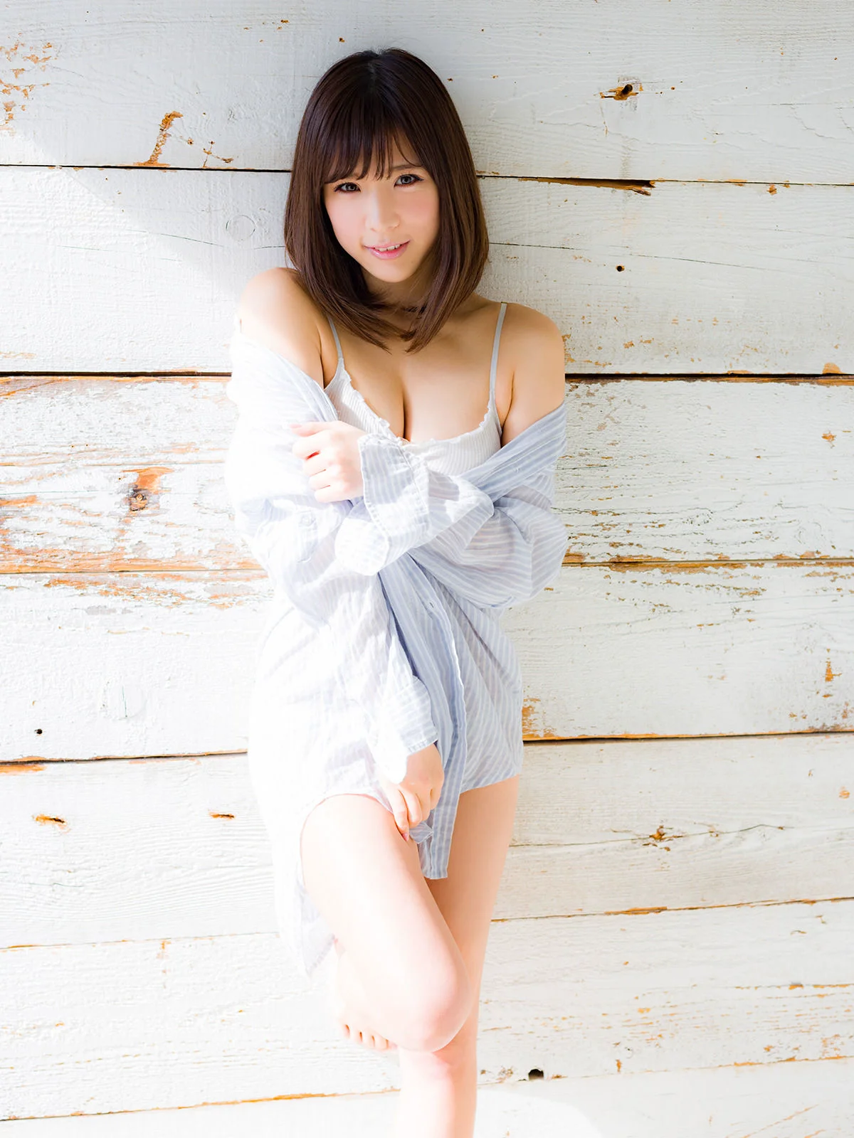 夏本あさみ《おかえり！》 [Sabra.net] Strictly Girl 写真集 - 爱照片