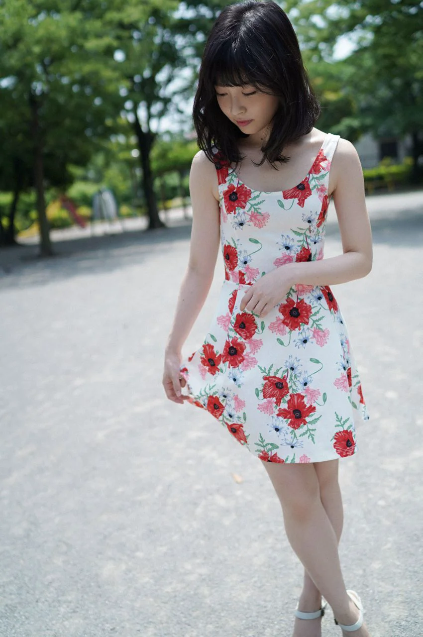 吉岡茉祐「First Gravure for a Voice Actress」 [WPB-net] Extra EX726 写真集 - 爱照片