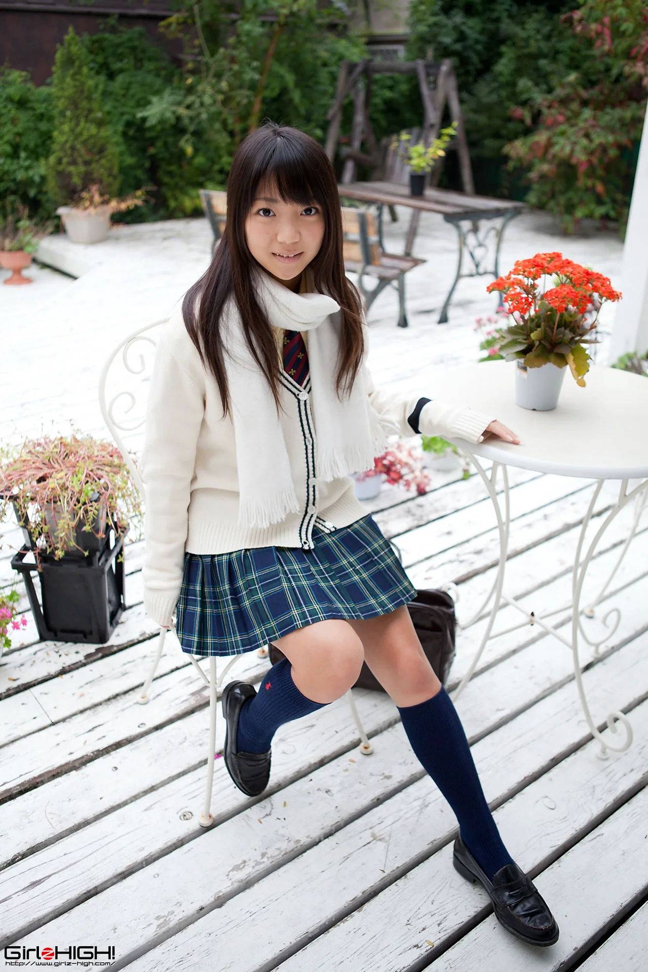 [Girlz-High] Fuuka Nishihama 西浜ふうか – 清纯学妹 Special Gravure (STAGE1) 3.2 写真集 - 爱照片