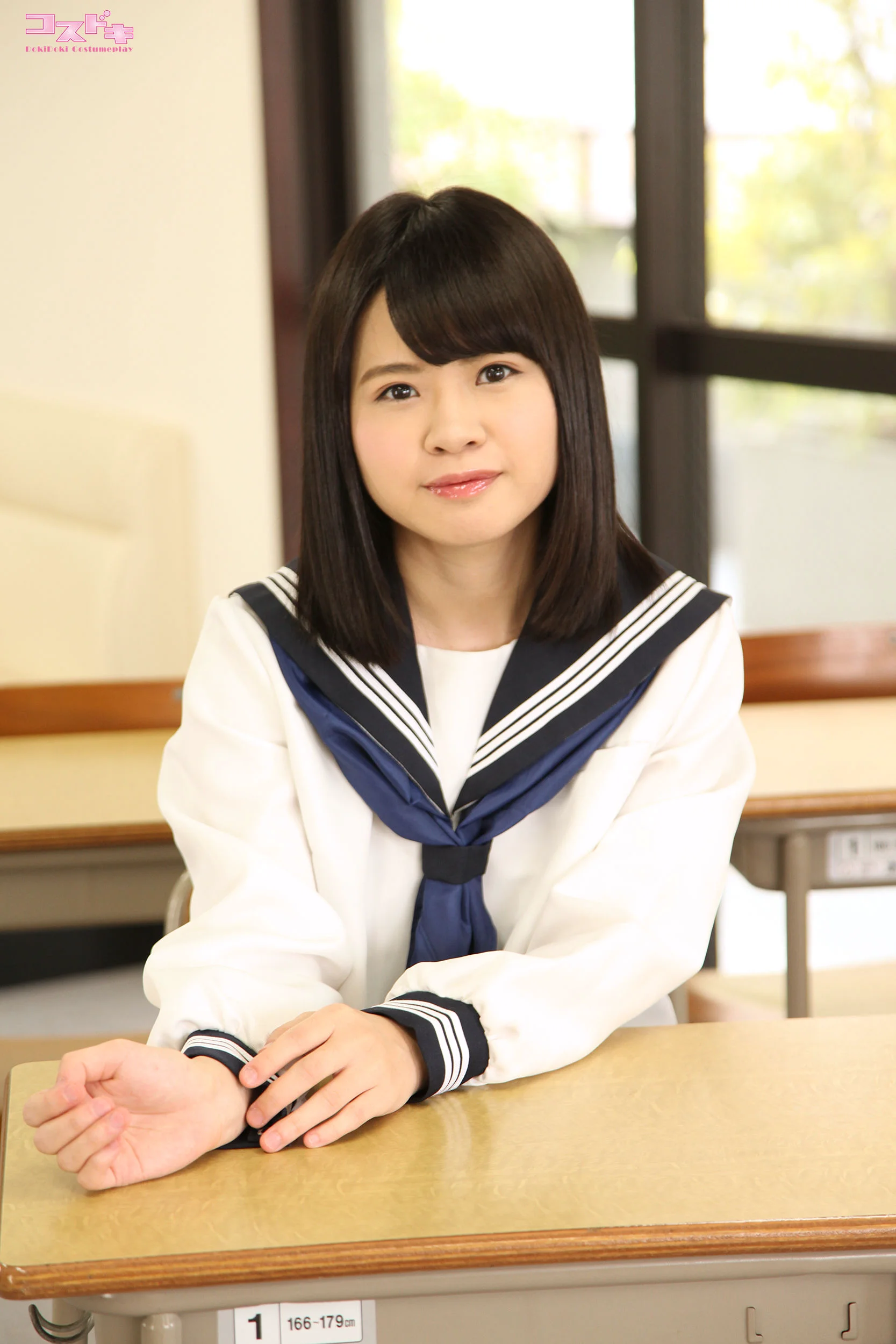 [Cosdoki] Yurina Aizawa 相泽友梨奈/相澤ゆりな aizawayurina_pic_sailor1 写真集 - 爱照片