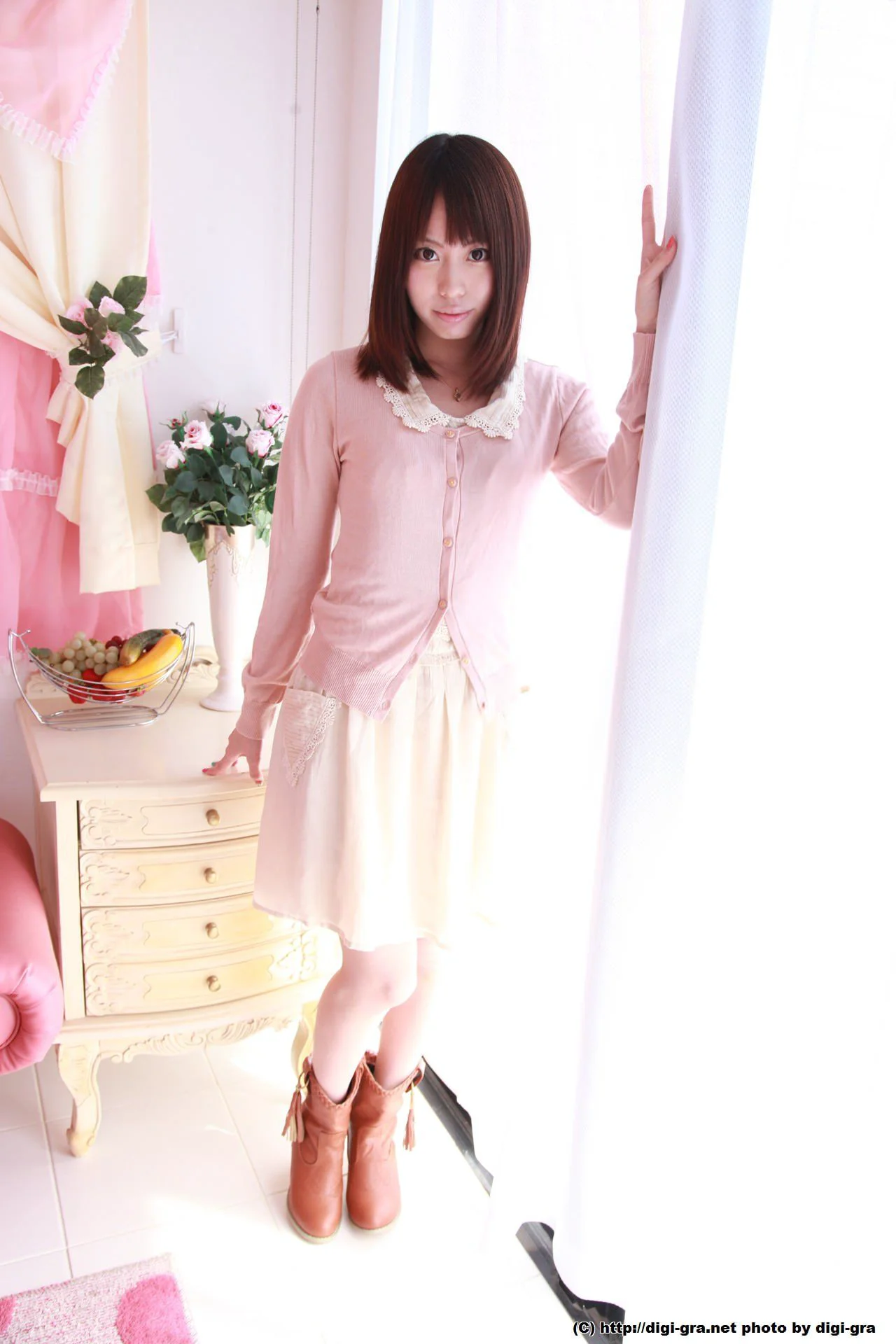 [Digi-Gra] Misuzu Kawana 川菜美鈴  Photoset 04 写真集 - 爱照片