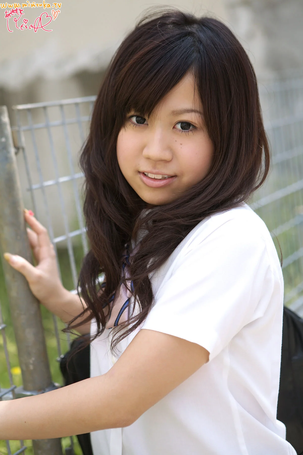 [Minisuka.tv] Reina Akimoto 秋本麗奈 – Regular Gallery (STAGE1) 01 写真集 - 爱照片