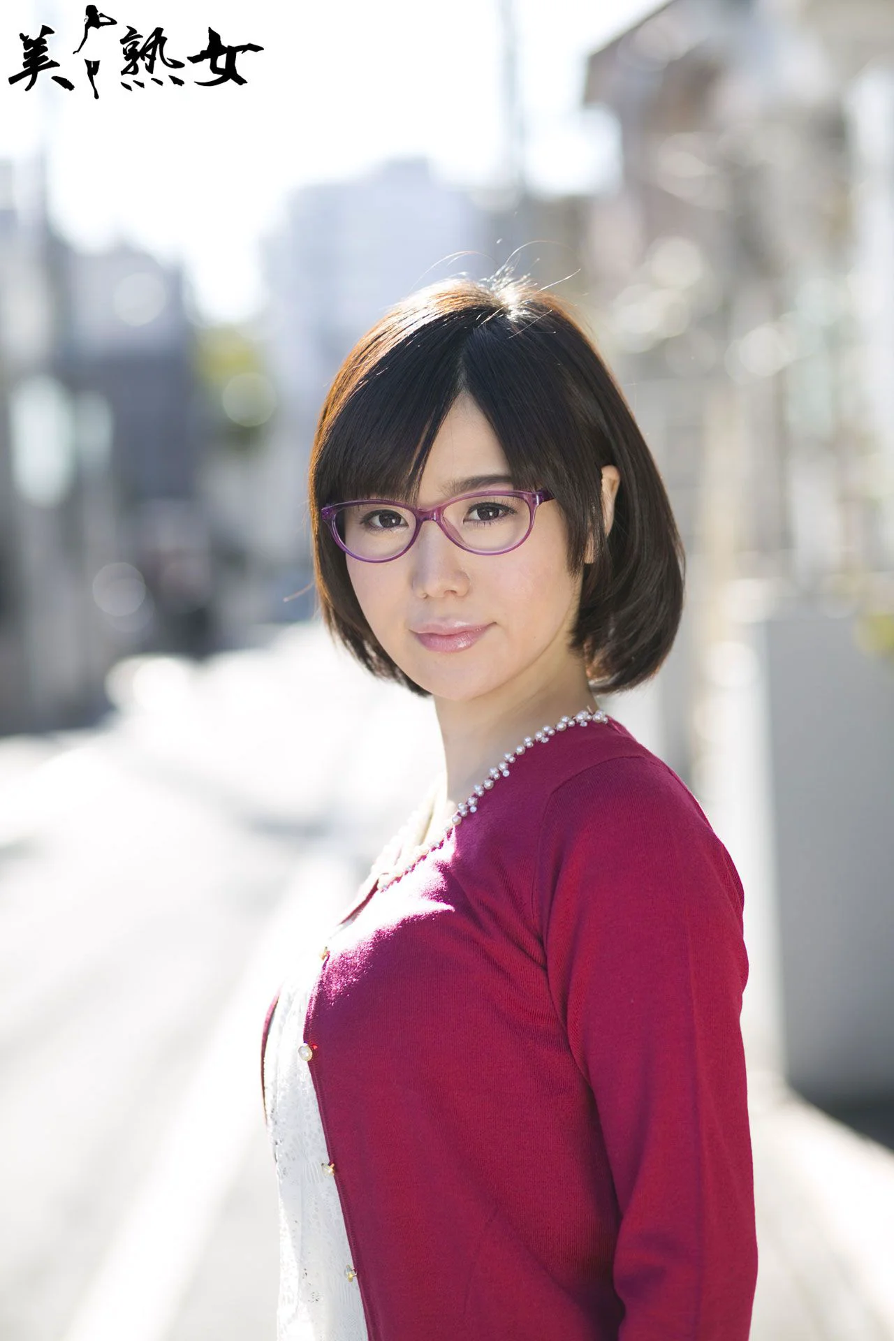 [X-City] [JUKUJO]人気熟女 jkj031 森ななこ Nanako Mori 3 写真集 - 爱照片