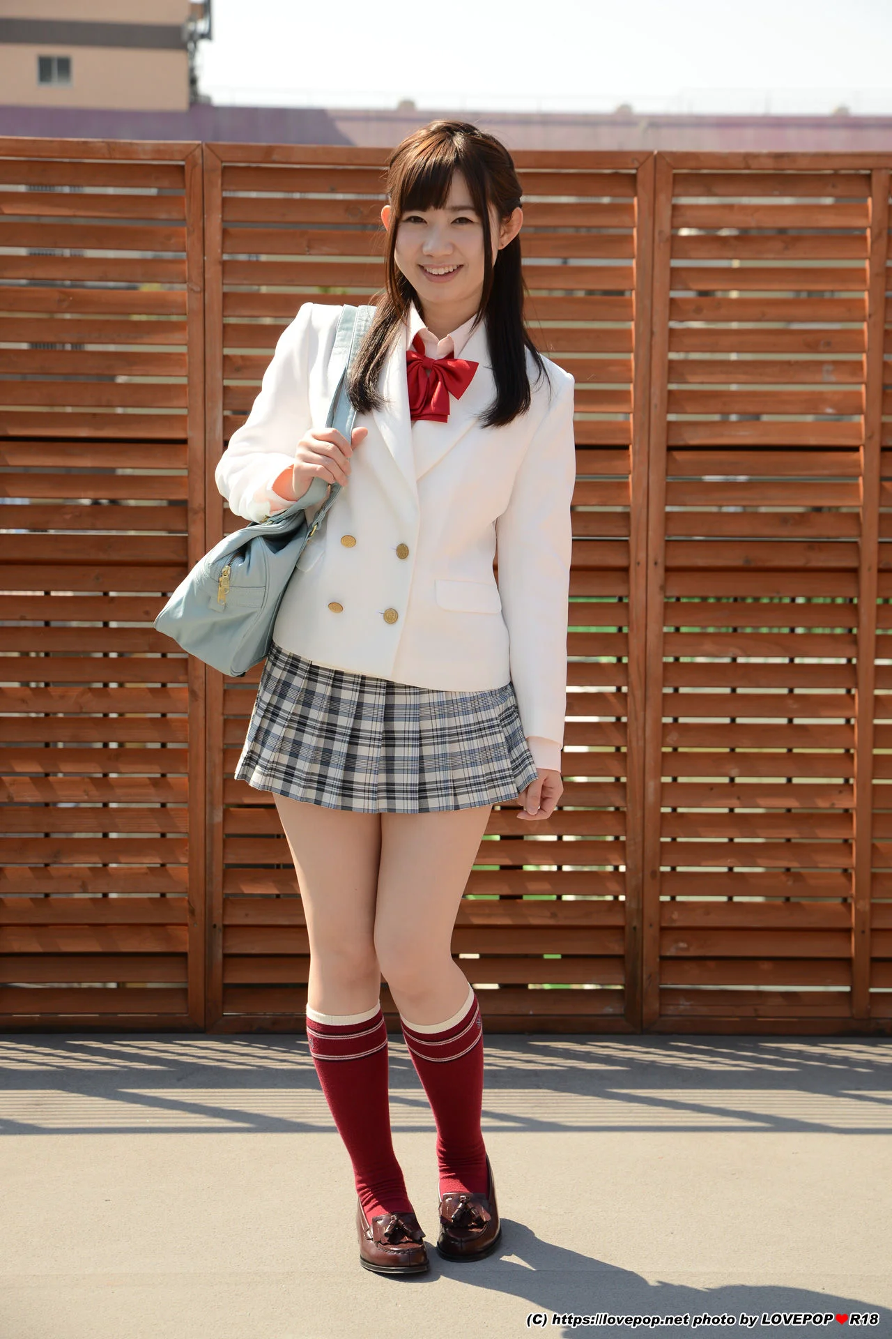 [LOVEPOP] Ren Ichinose 一ノ瀬恋(一之濑恋) Photoset 01 - 爱照片