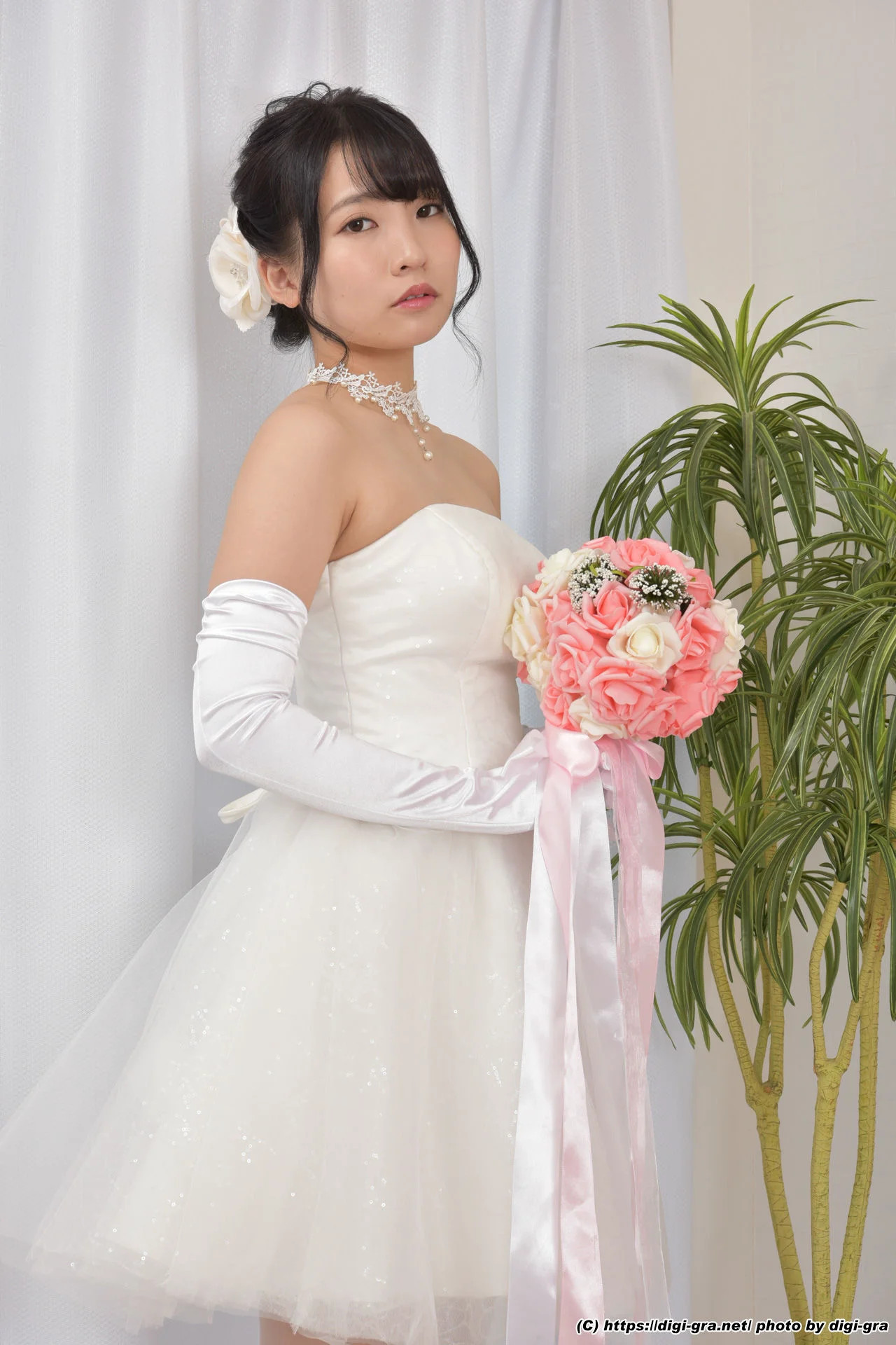 [Digi-Gra] 枢木葵(枢木あおい) Photoset 01 - 爱照片