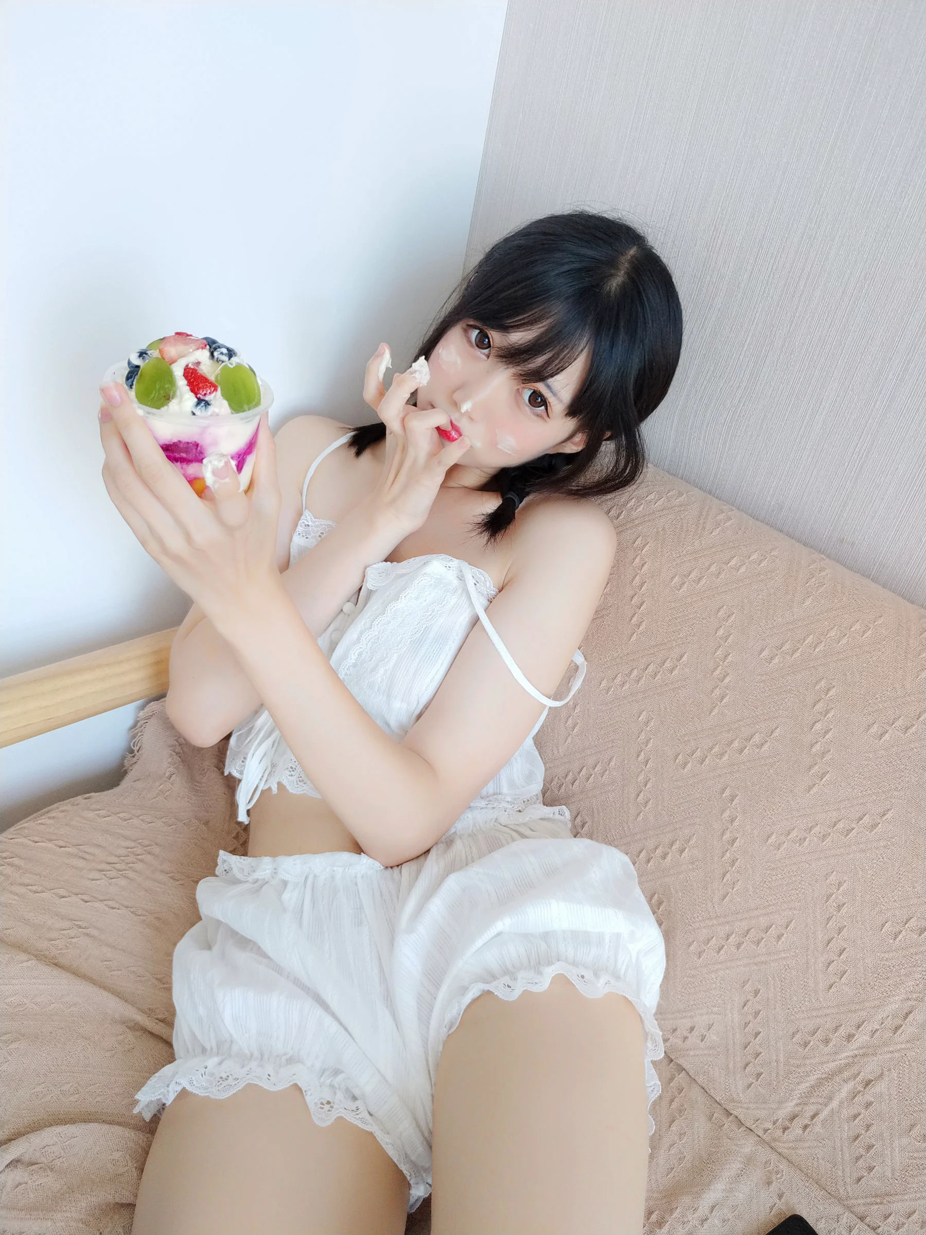 NAGISA魔物喵[fantia] – 純情な少女 - 爱照片