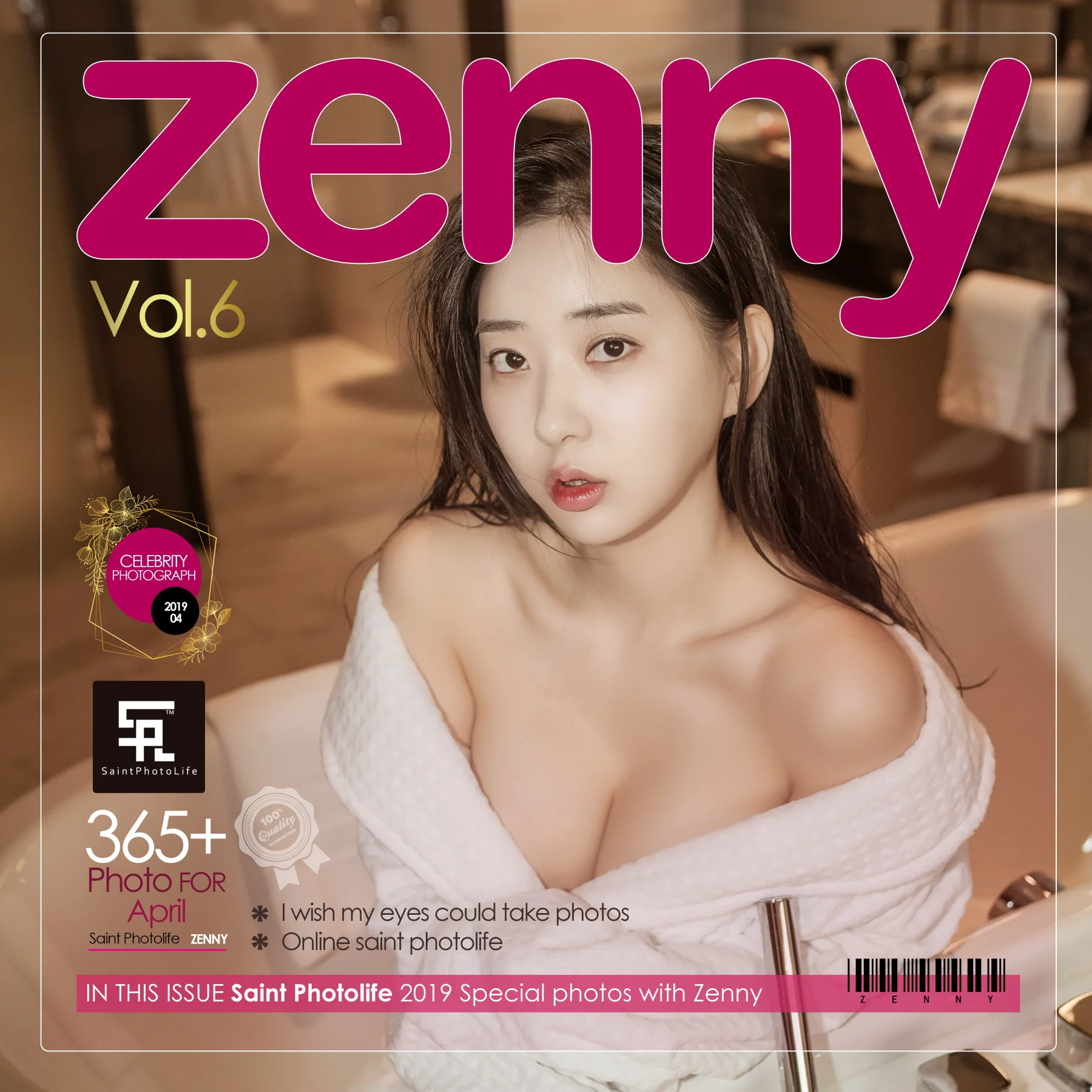 [Saint Photo Life] VOL.6 – Zenny - 爱照片